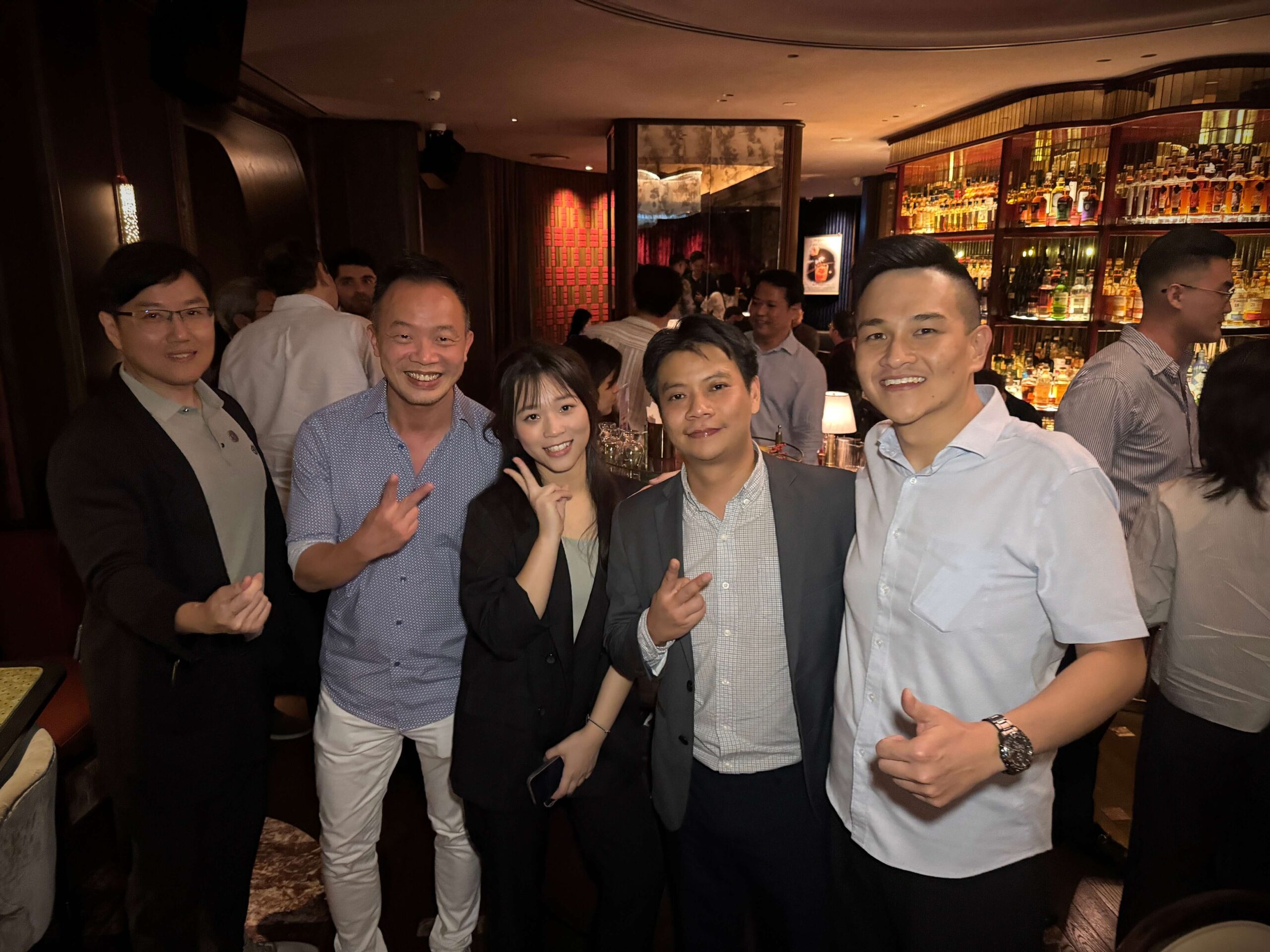 SBMA Annual General Meeting 2025 Networking Session 40