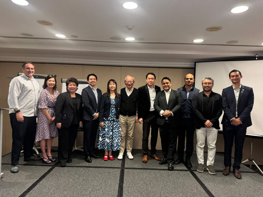 Singapore Bullion Market Association Charting the Next Chapter