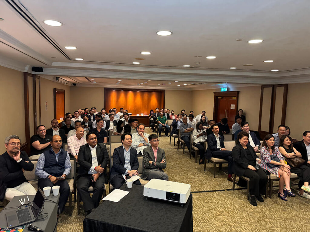 Singapore Bullion Market Association Charting the Next Chapter