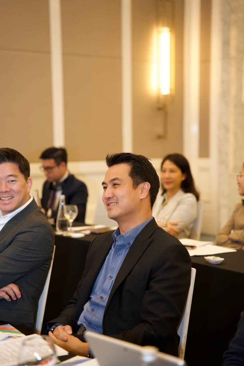 Hanoi Vietnam Delegation Trip 107