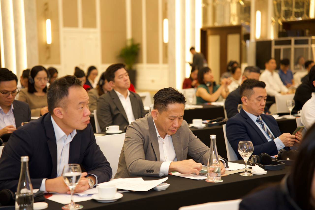 Hanoi Vietnam Delegation Trip 109