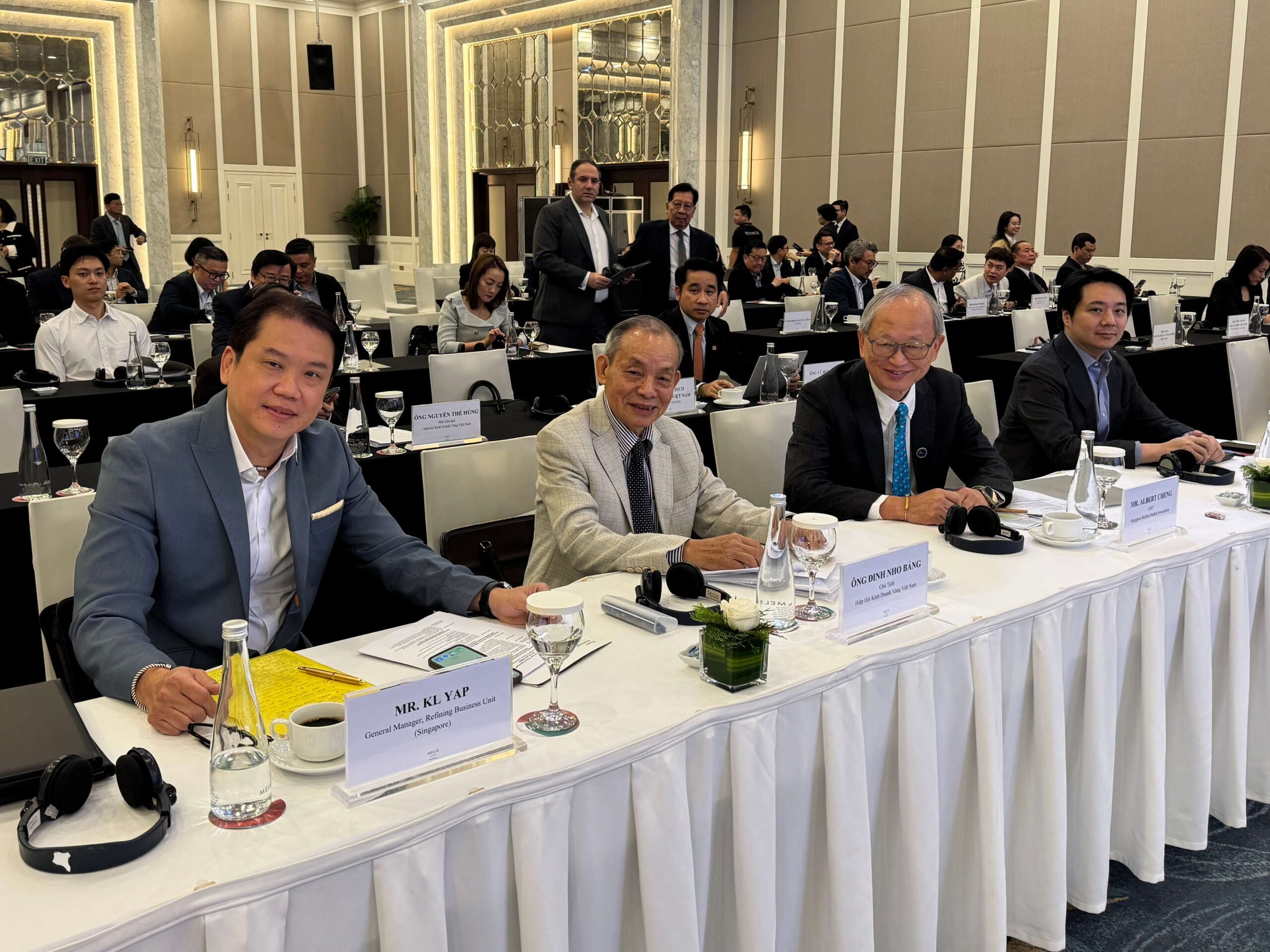 Hanoi Vietnam Delegation Trip 110