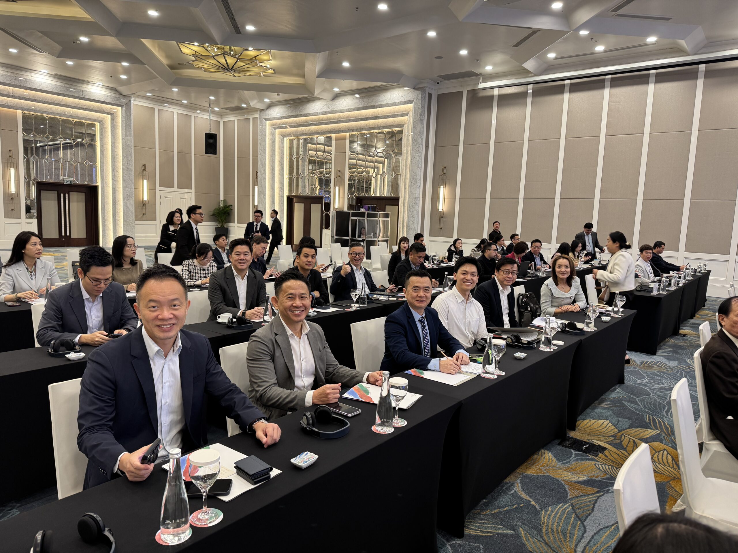 Hanoi Vietnam Delegation Trip 111