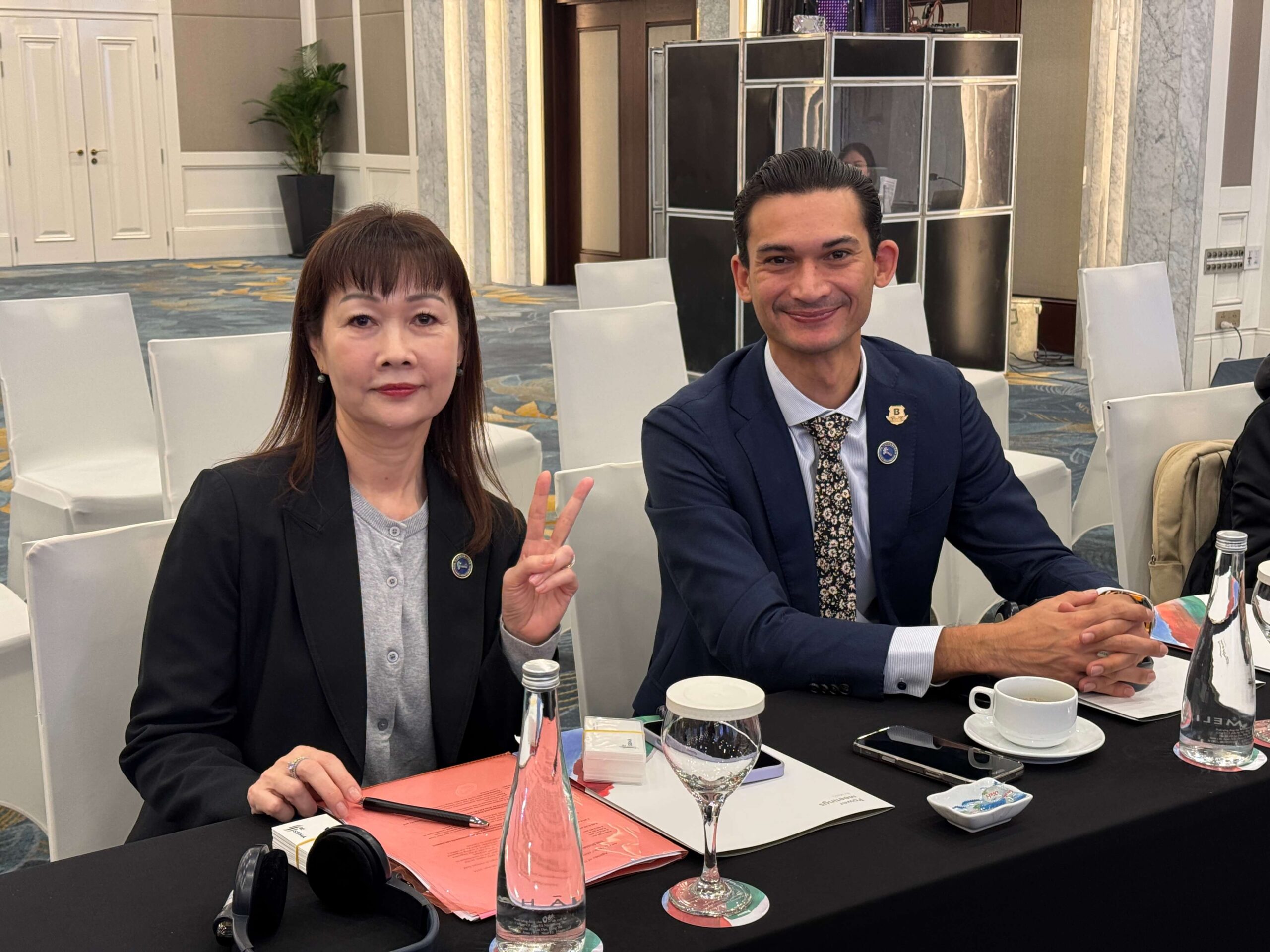 Hanoi Vietnam Delegation Trip 112