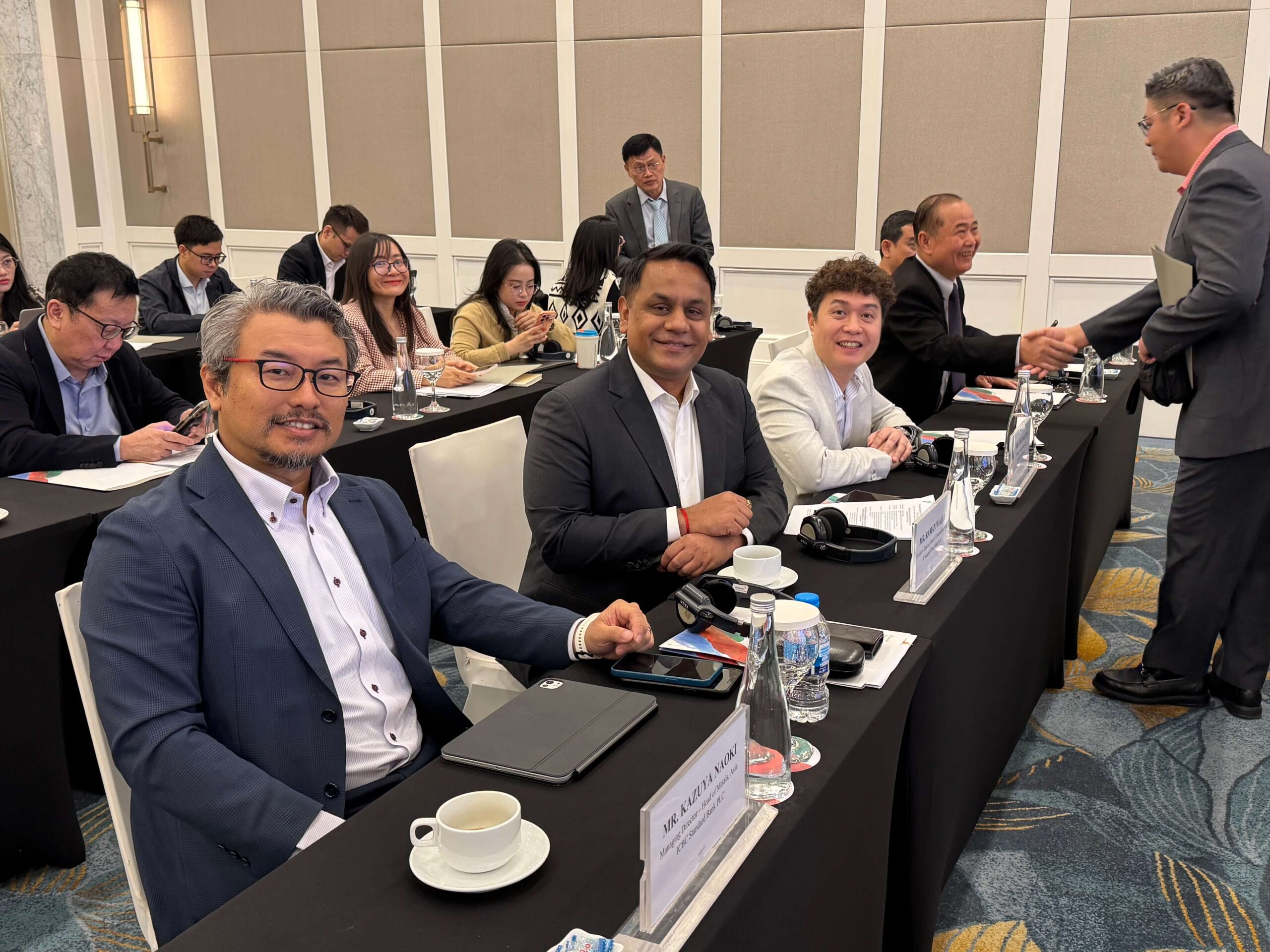 Hanoi Vietnam Delegation Trip 113