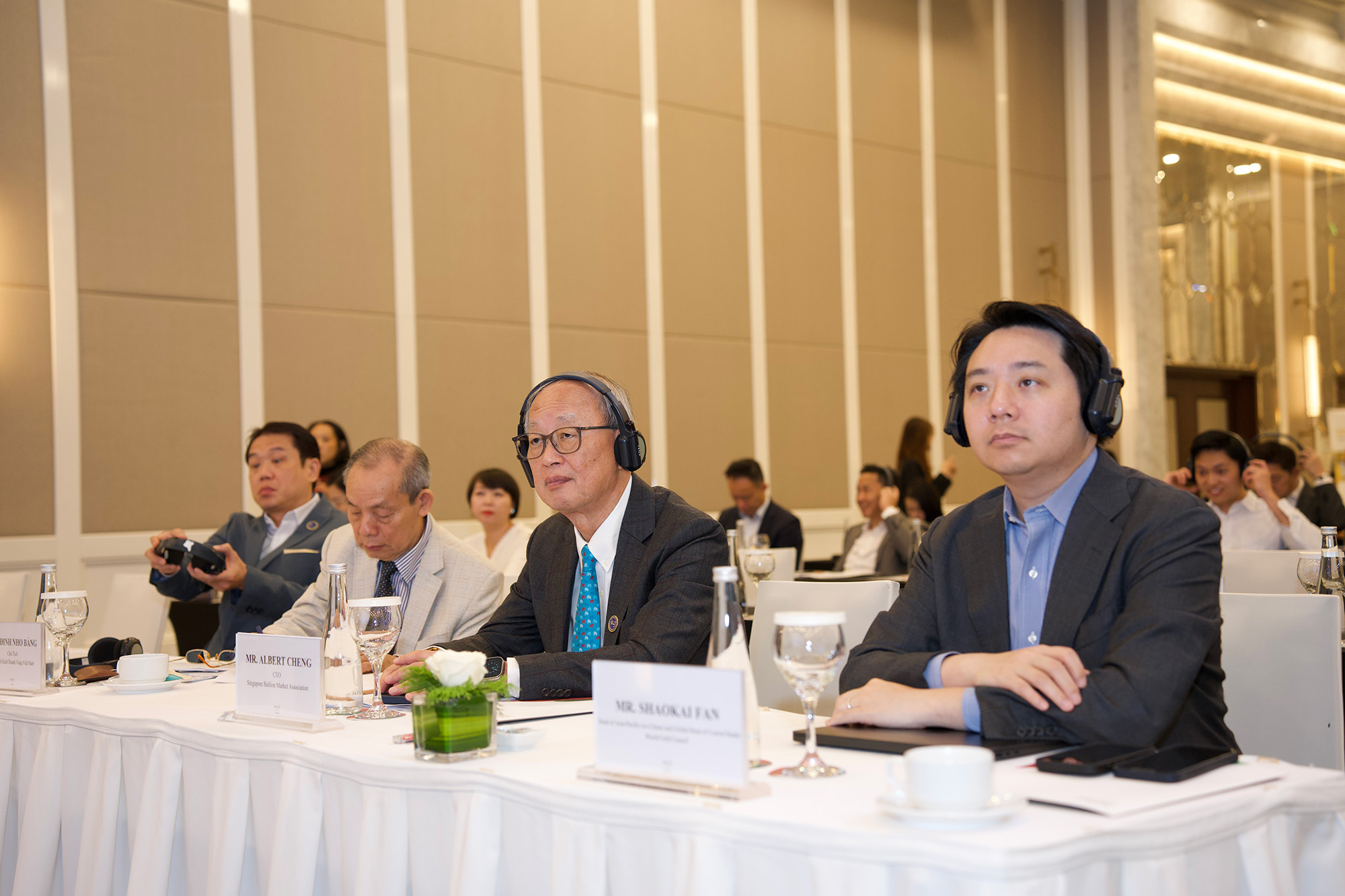 Hanoi Vietnam Delegation Trip 114