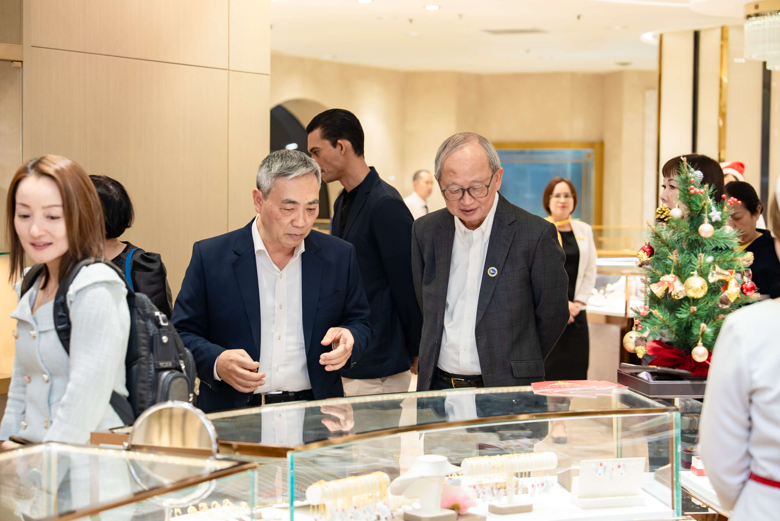 Hanoi Vietnam Delegation Trip 12