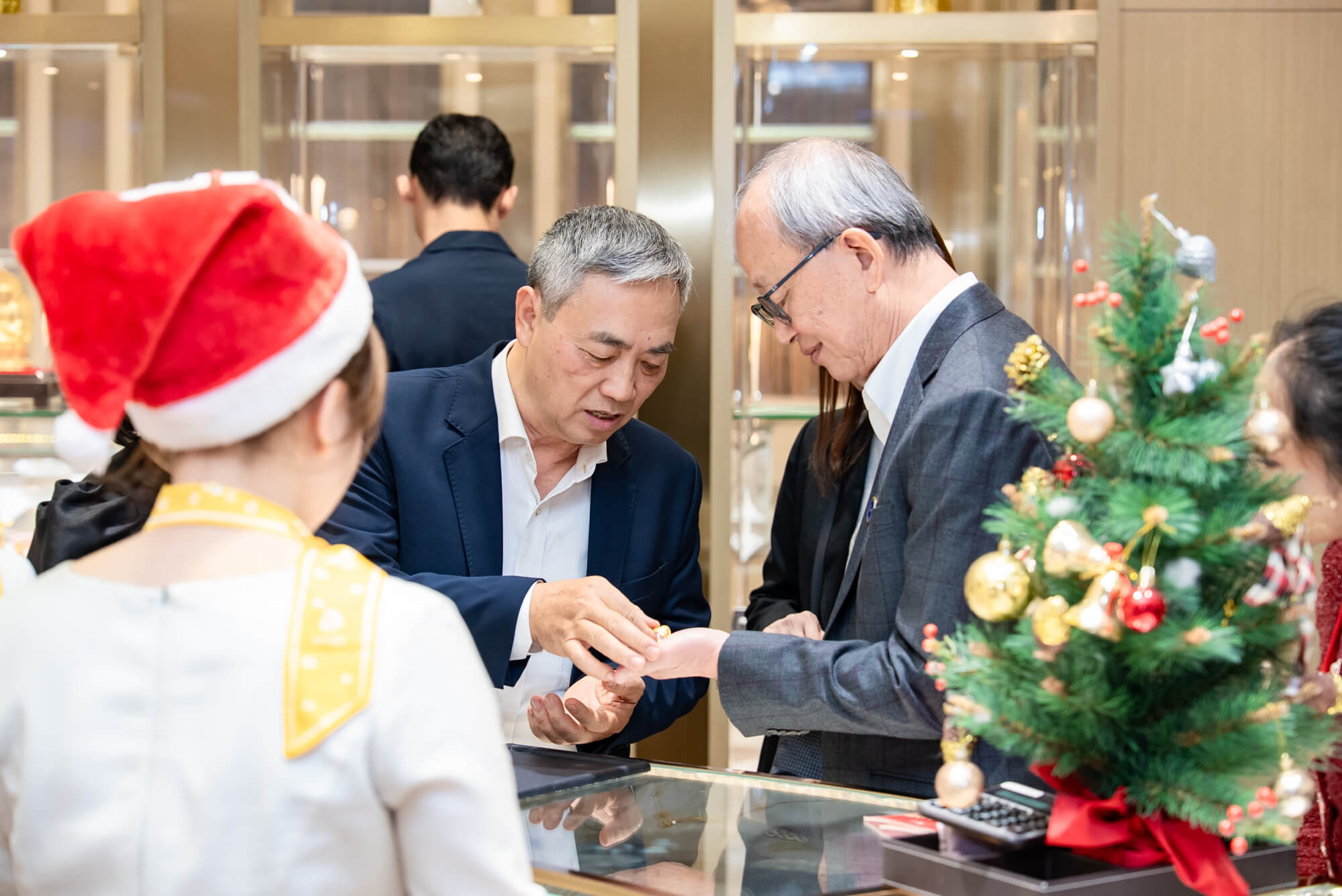 Hanoi Vietnam Delegation Trip 13