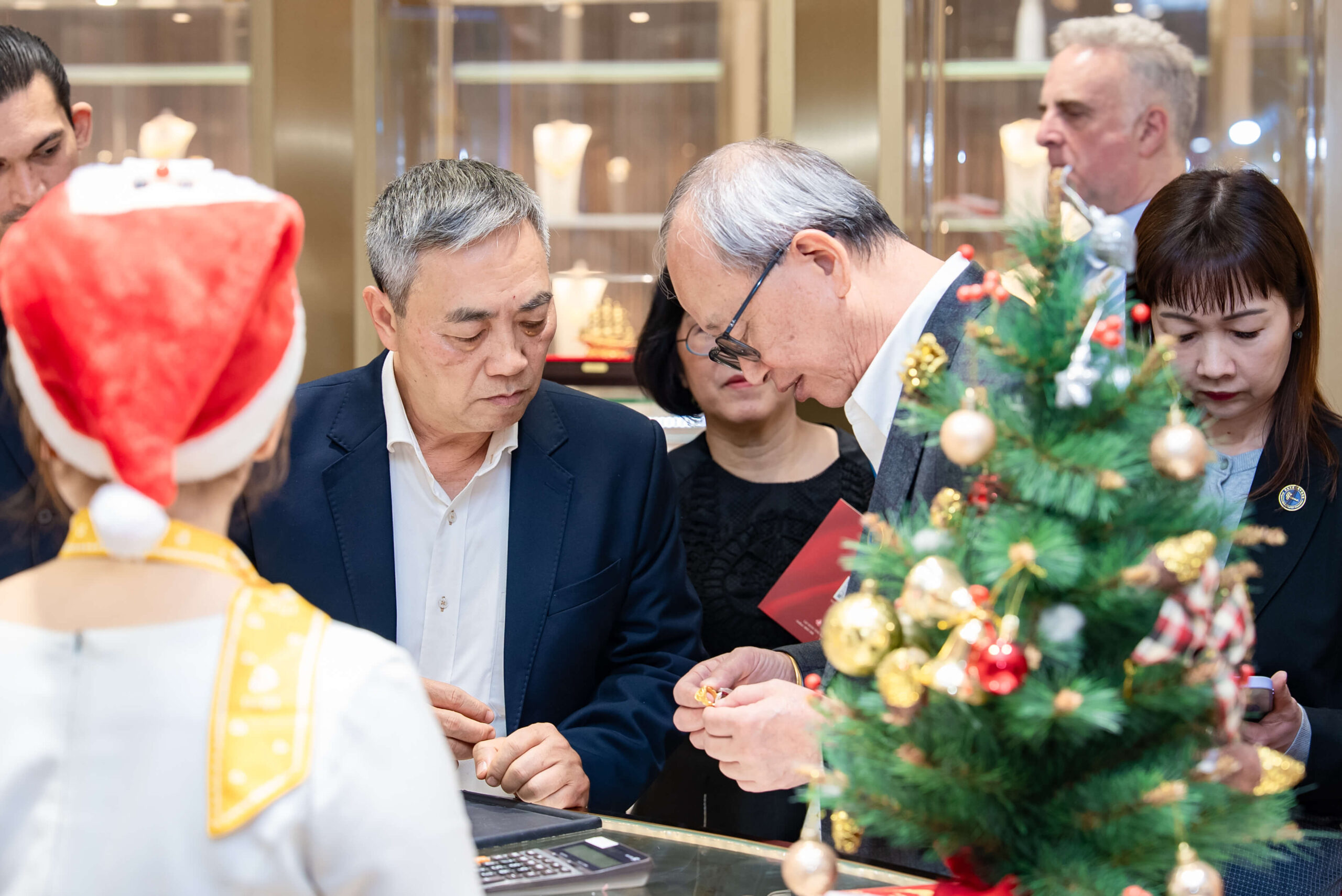 Hanoi Vietnam Delegation Trip 14