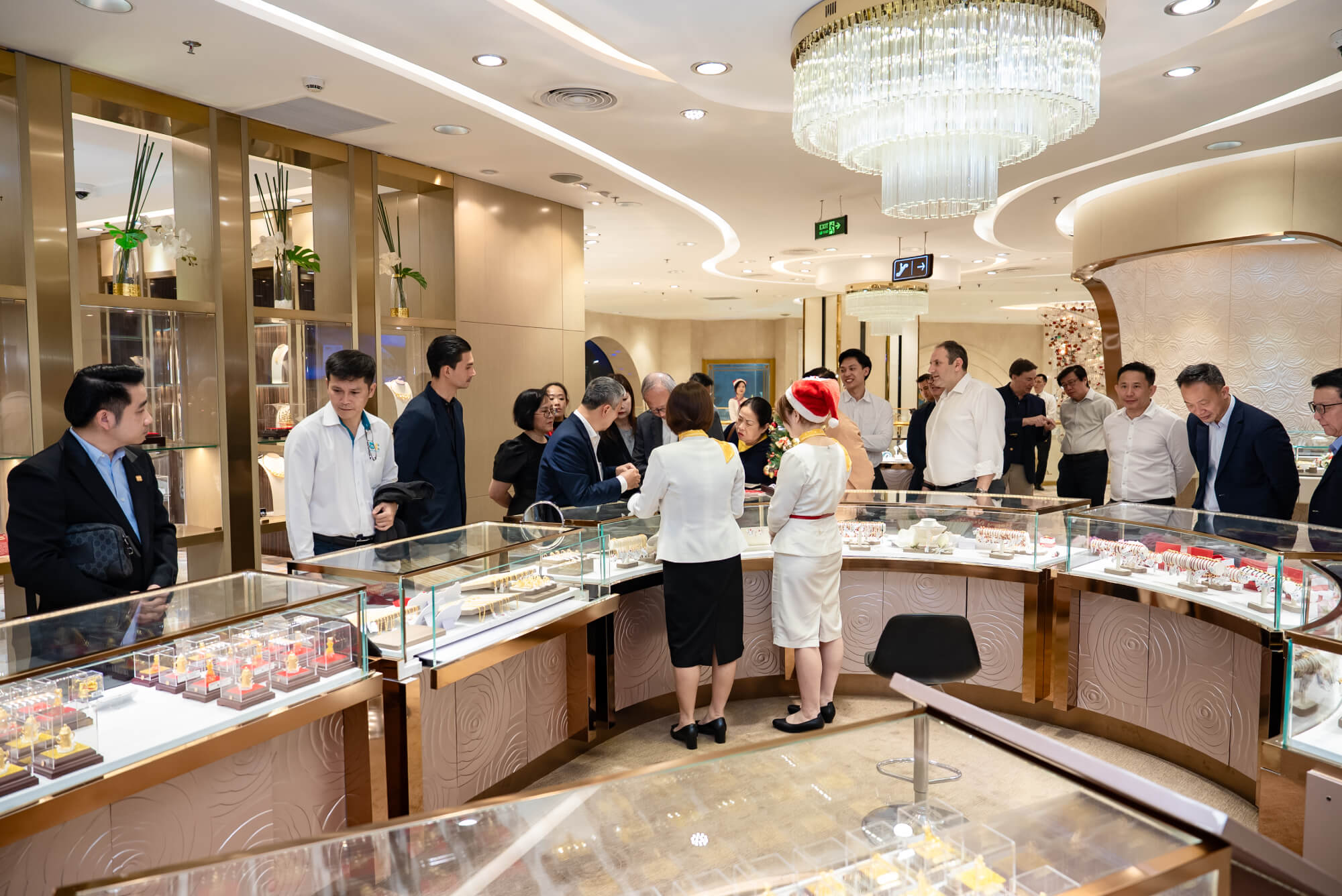 Hanoi Vietnam Delegation Trip 15