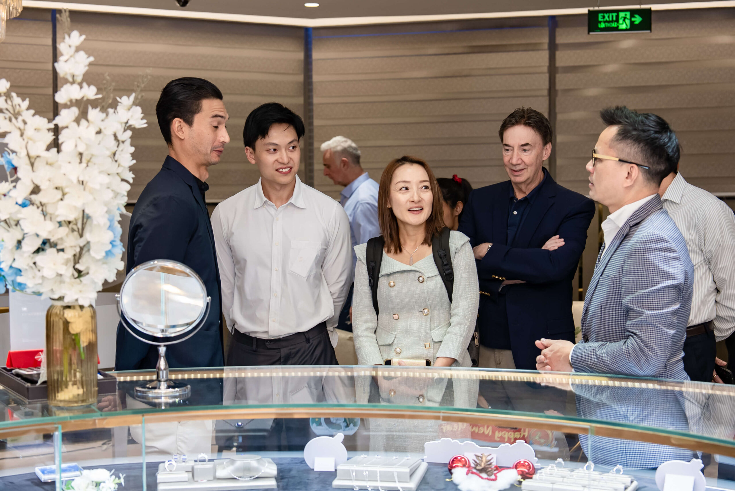 Hanoi Vietnam Delegation Trip 19