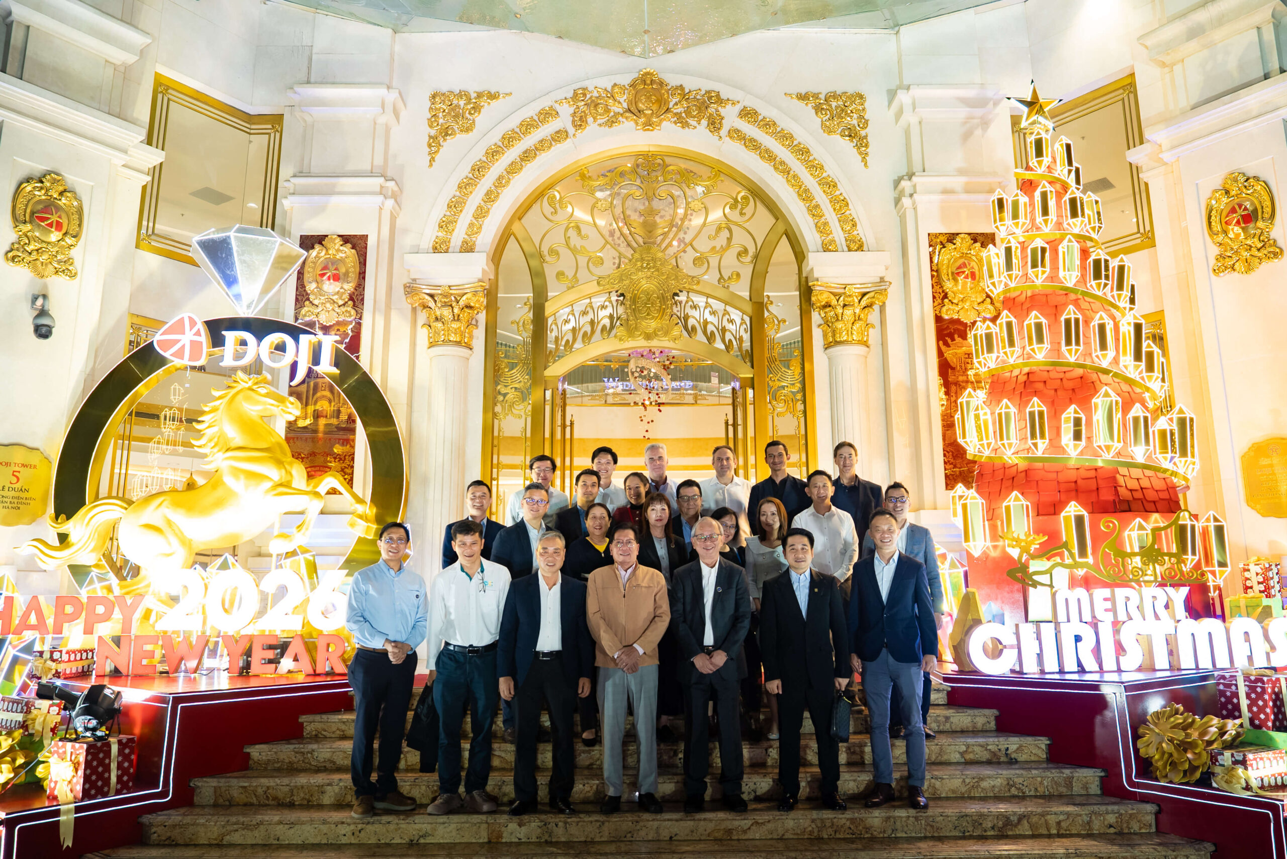 Hanoi Vietnam Delegation Trip 2