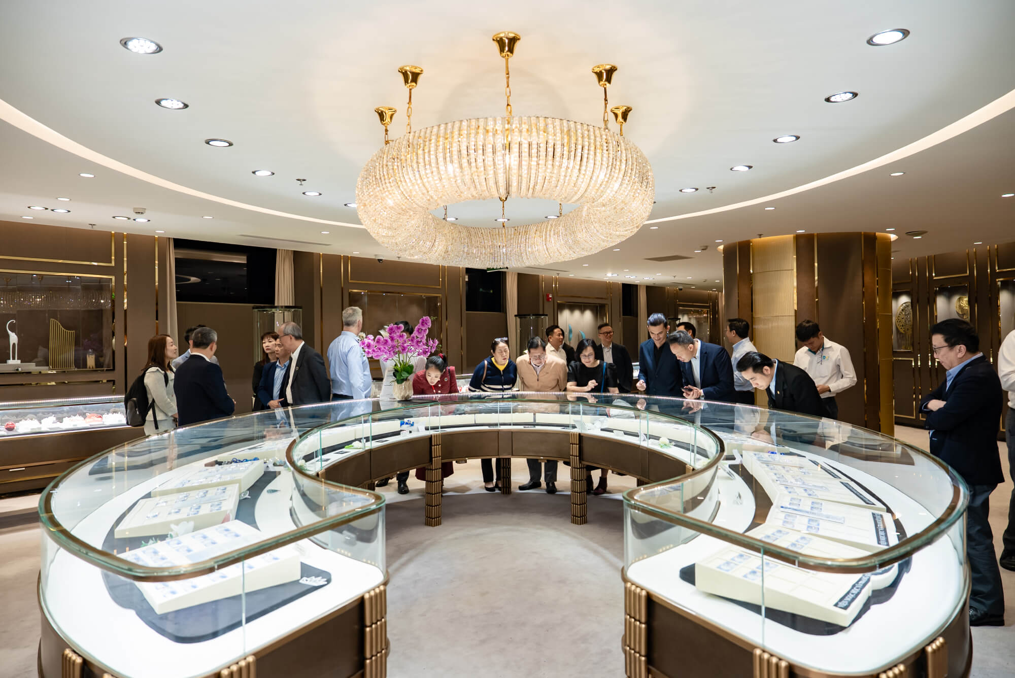 Hanoi Vietnam Delegation Trip 21