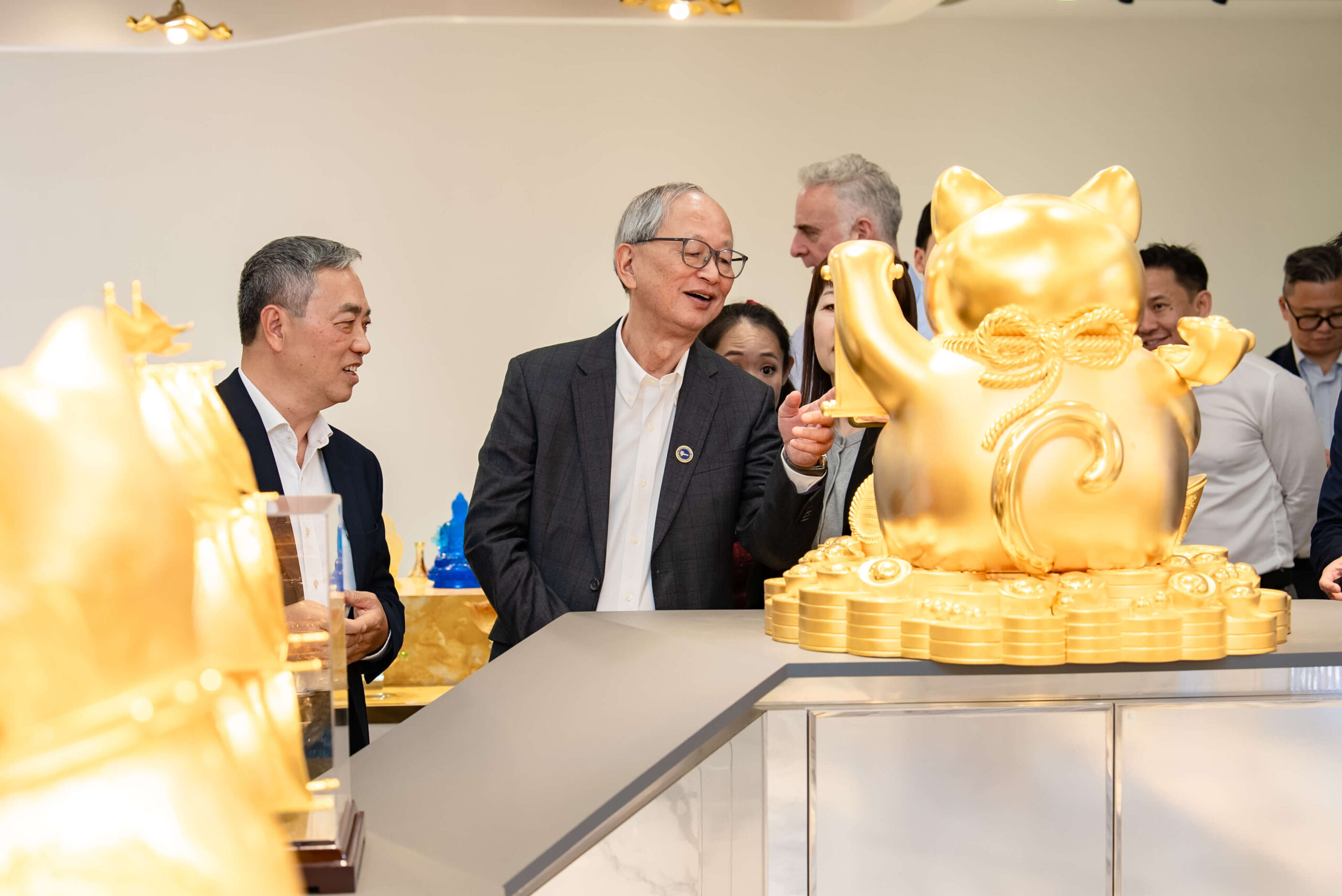 Hanoi Vietnam Delegation Trip 26