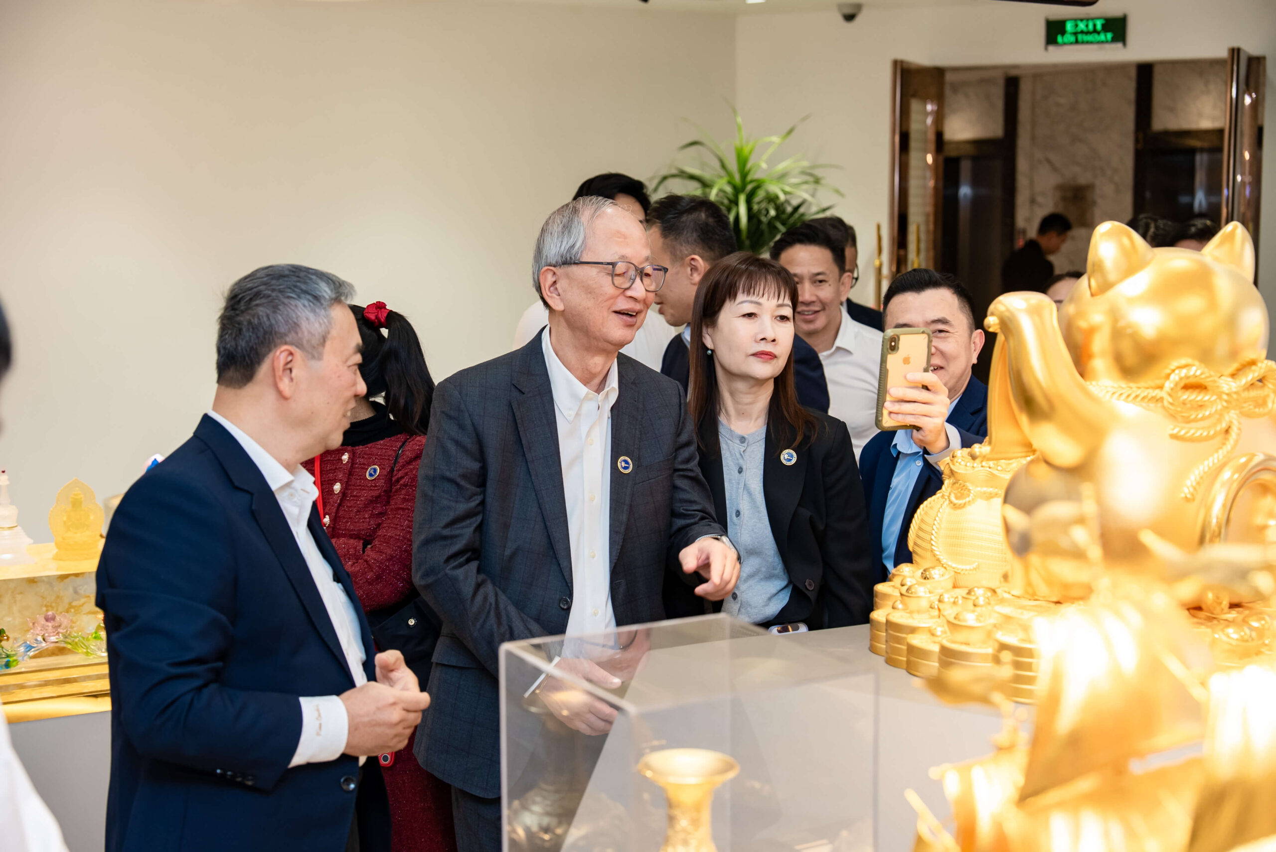 Hanoi Vietnam Delegation Trip 27