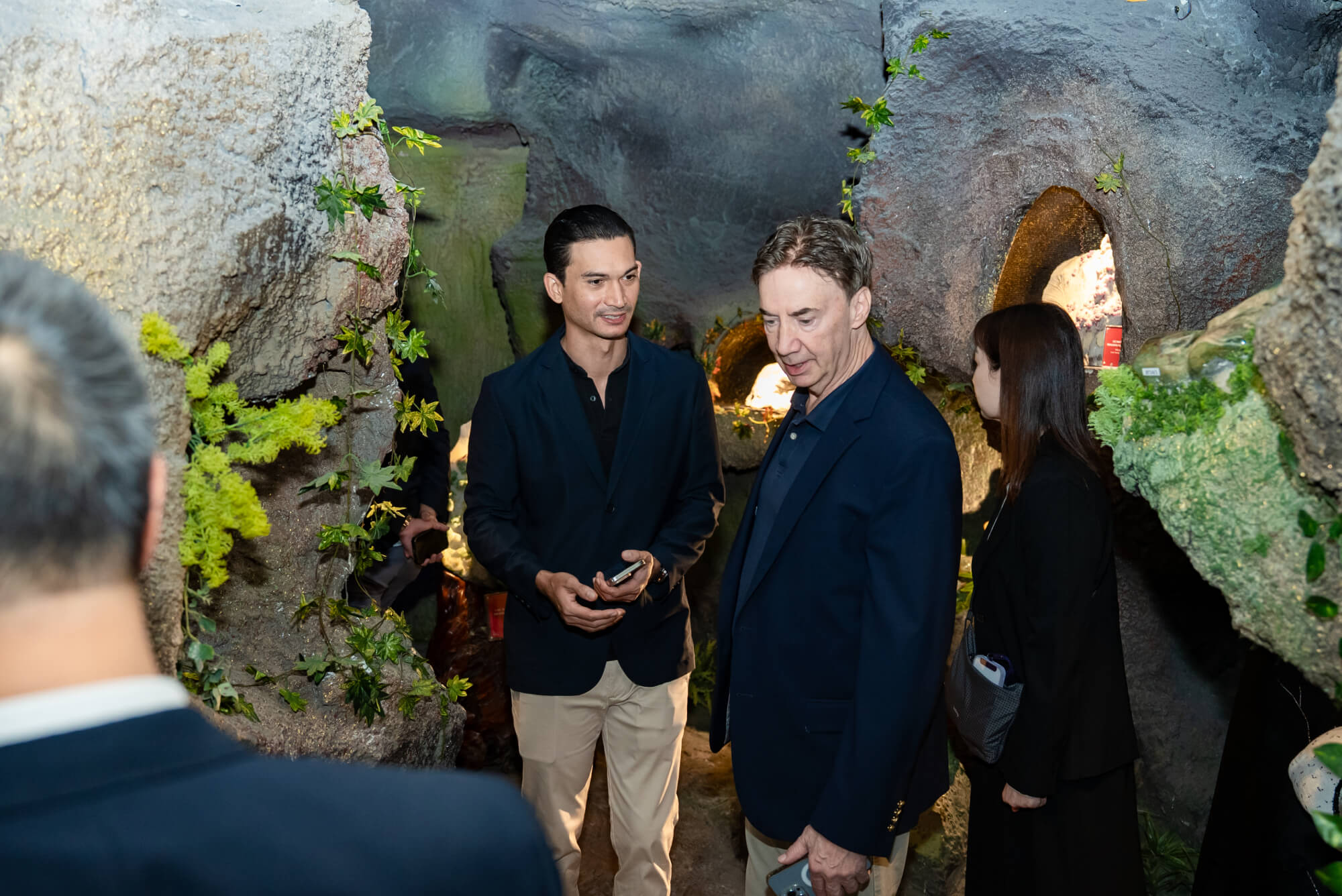 Hanoi Vietnam Delegation Trip 31