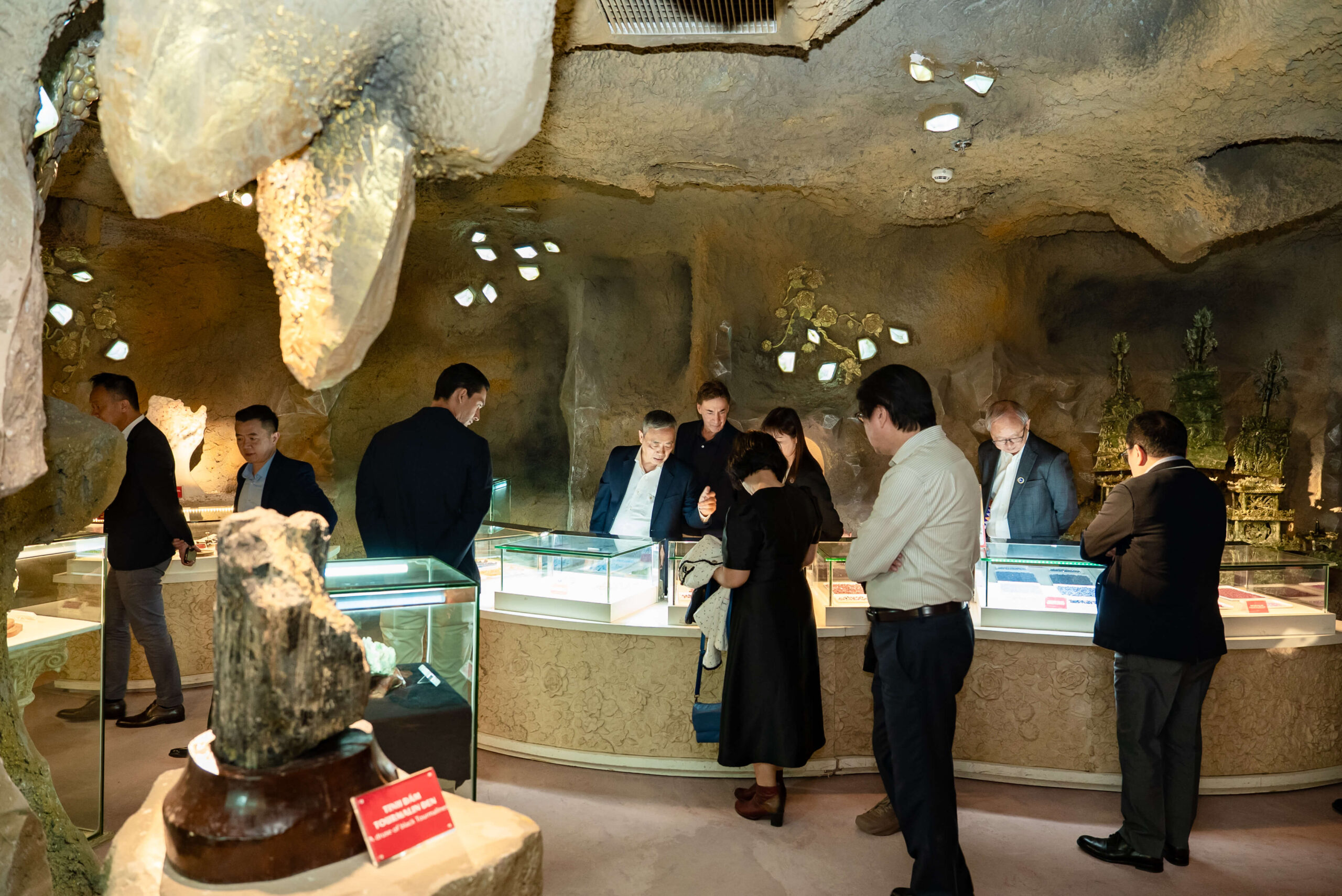 Hanoi Vietnam Delegation Trip 32