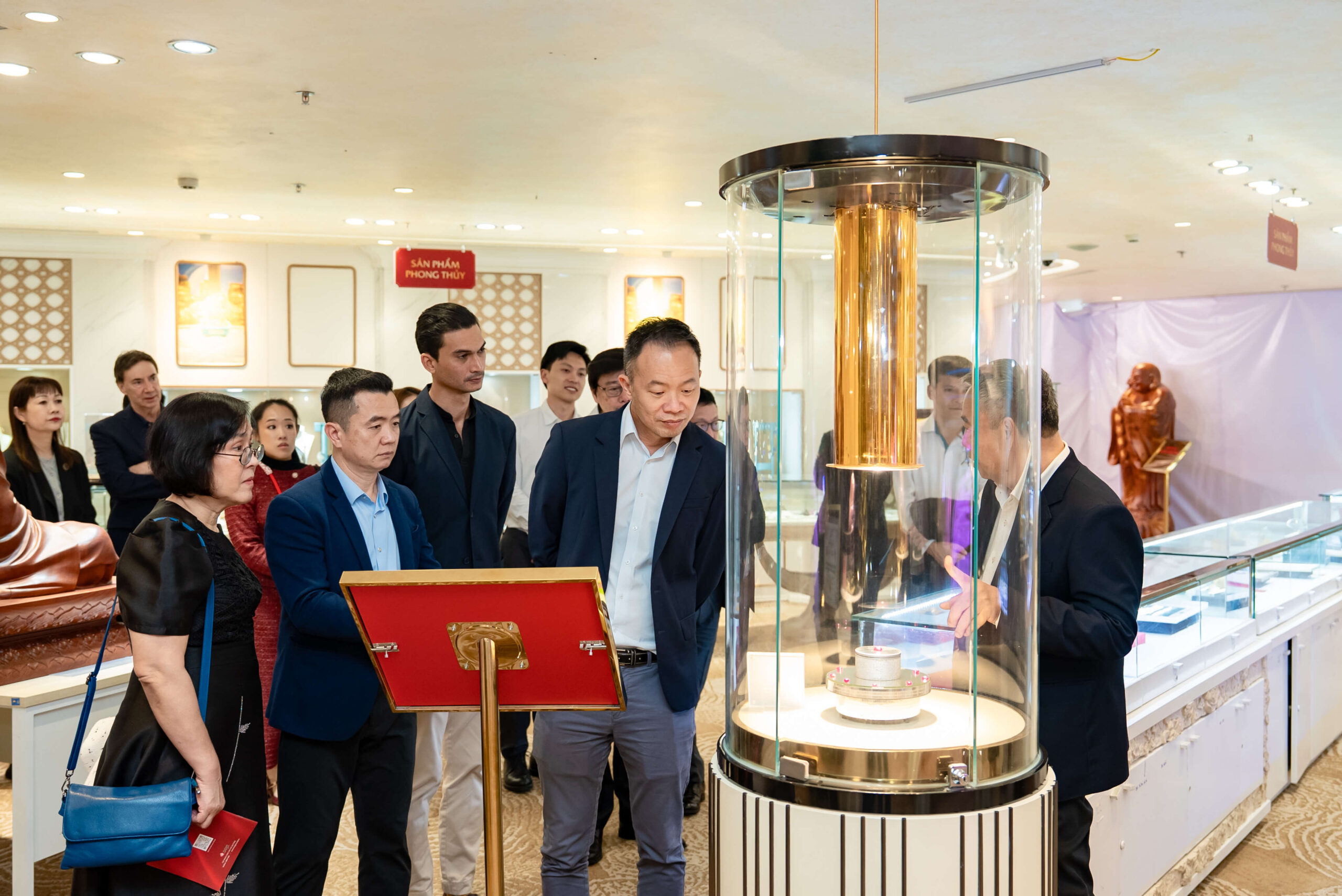 Hanoi Vietnam Delegation Trip 34