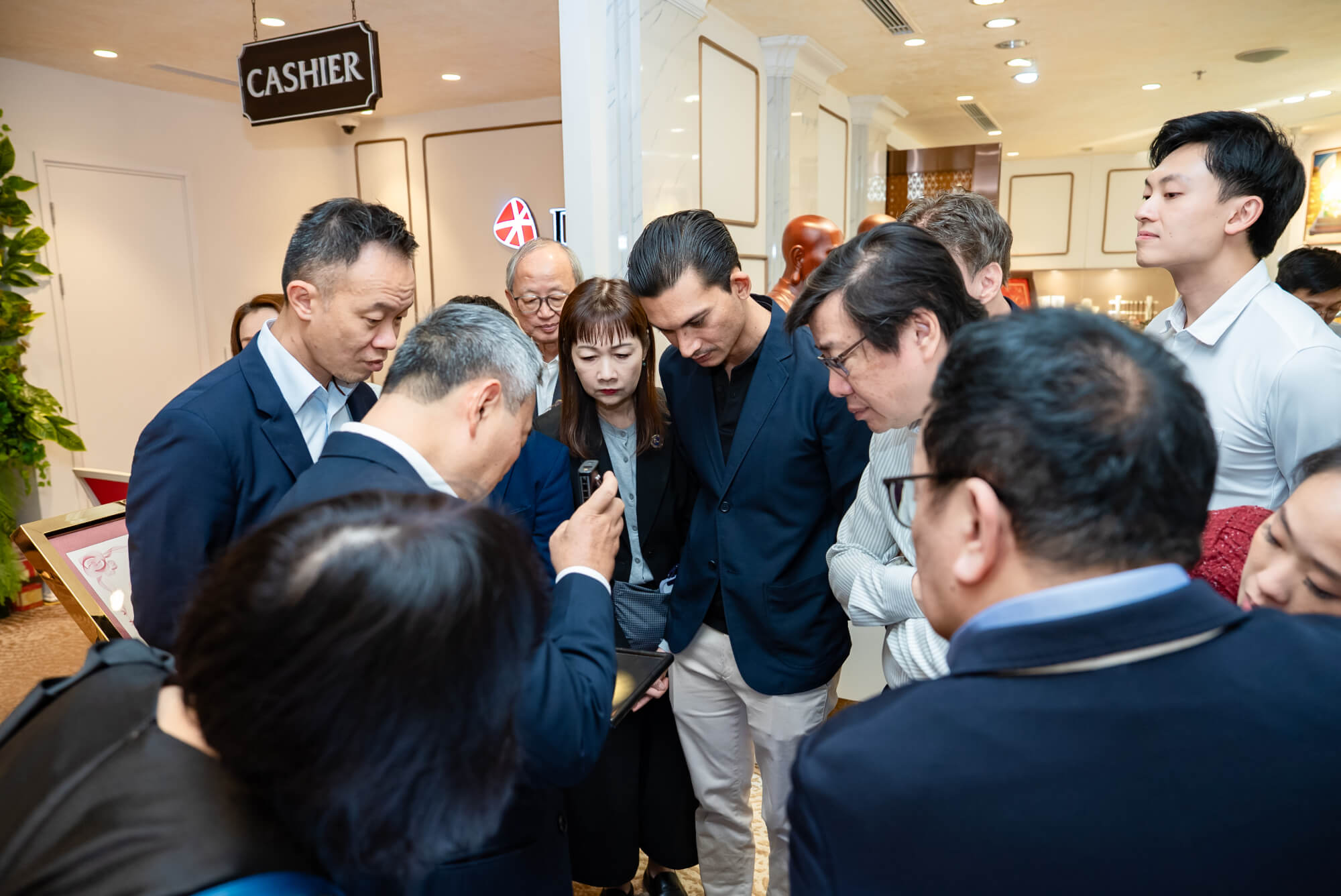 Hanoi Vietnam Delegation Trip 35