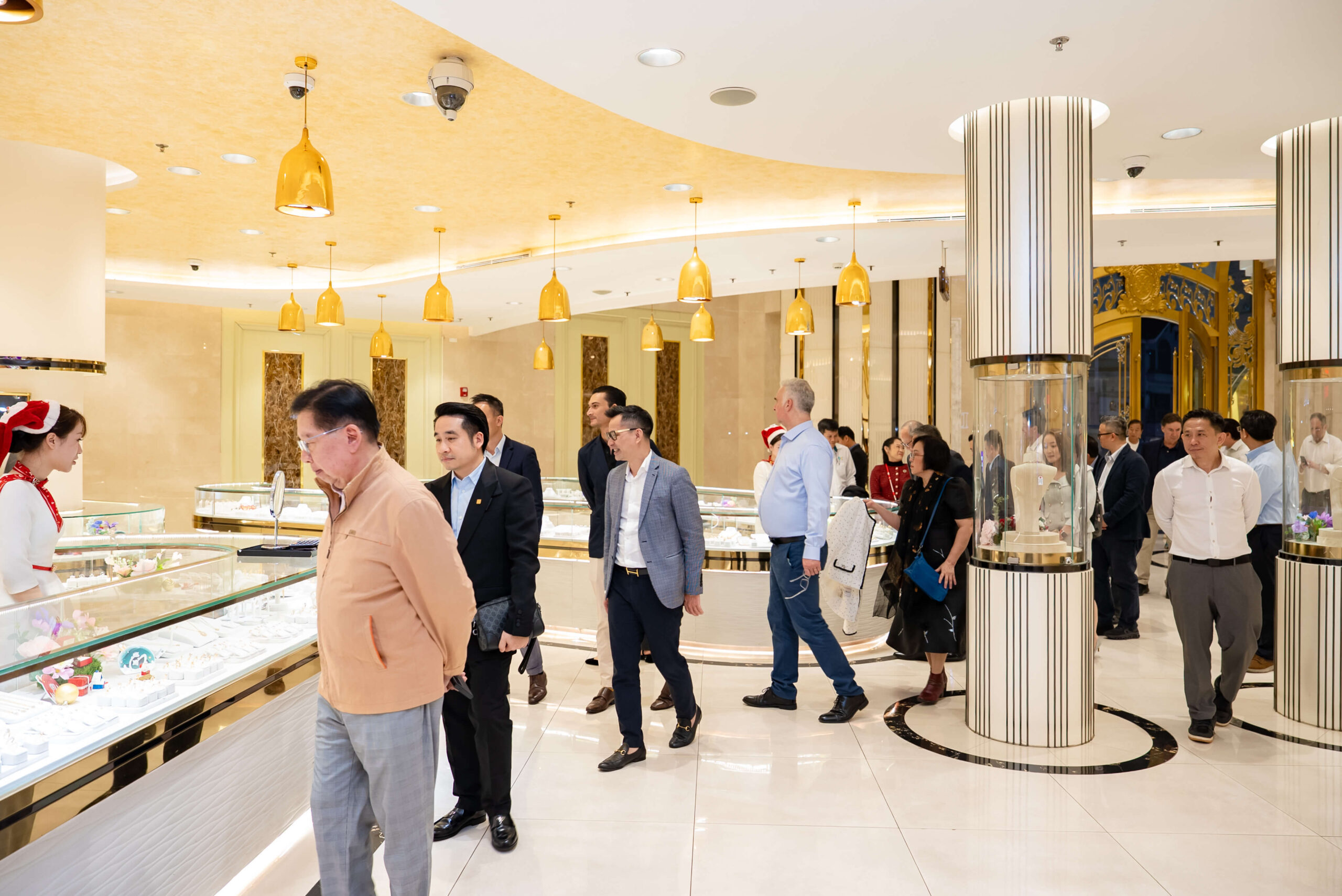 Hanoi Vietnam Delegation Trip 4