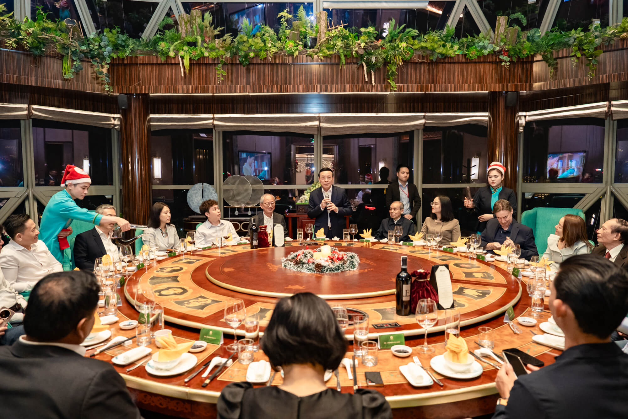 Hanoi Vietnam Delegation Trip 40