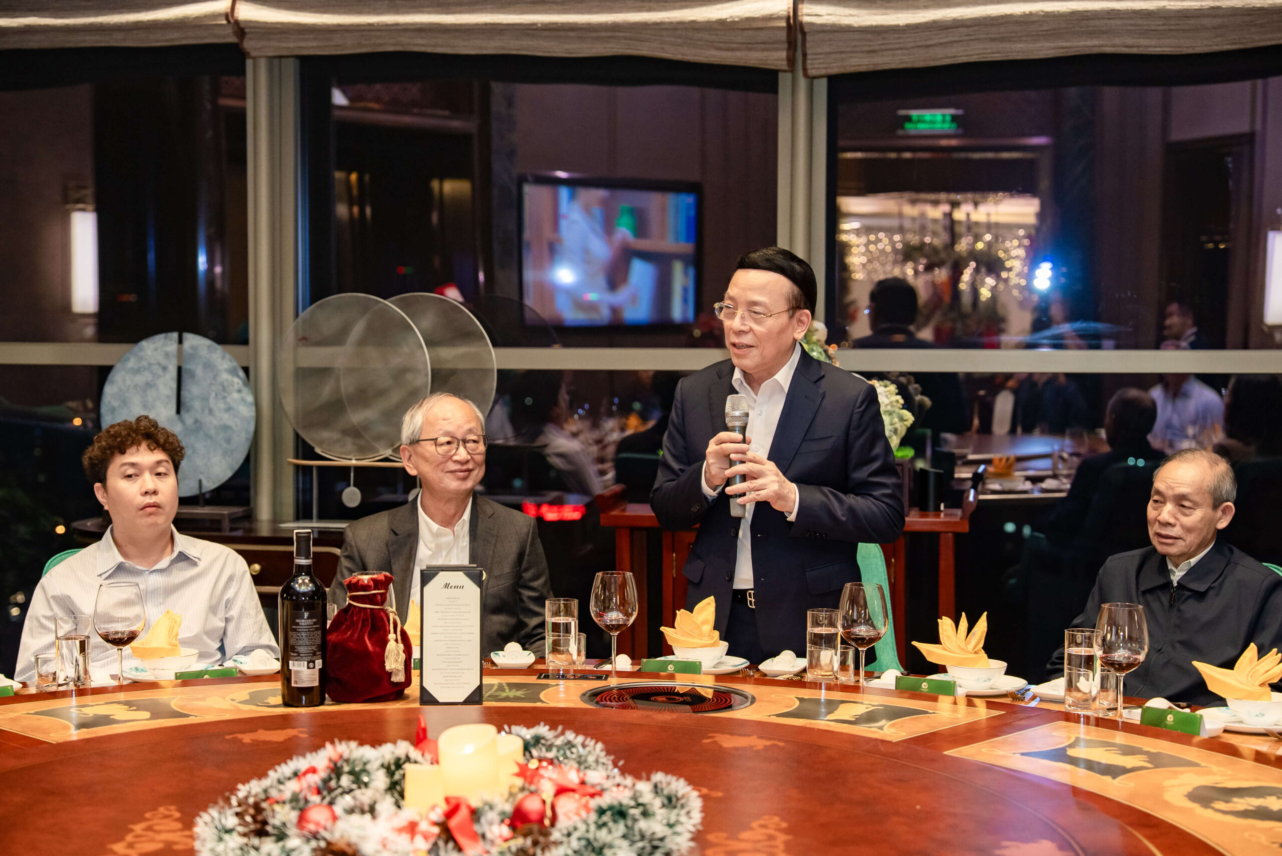 Hanoi Vietnam Delegation Trip 43