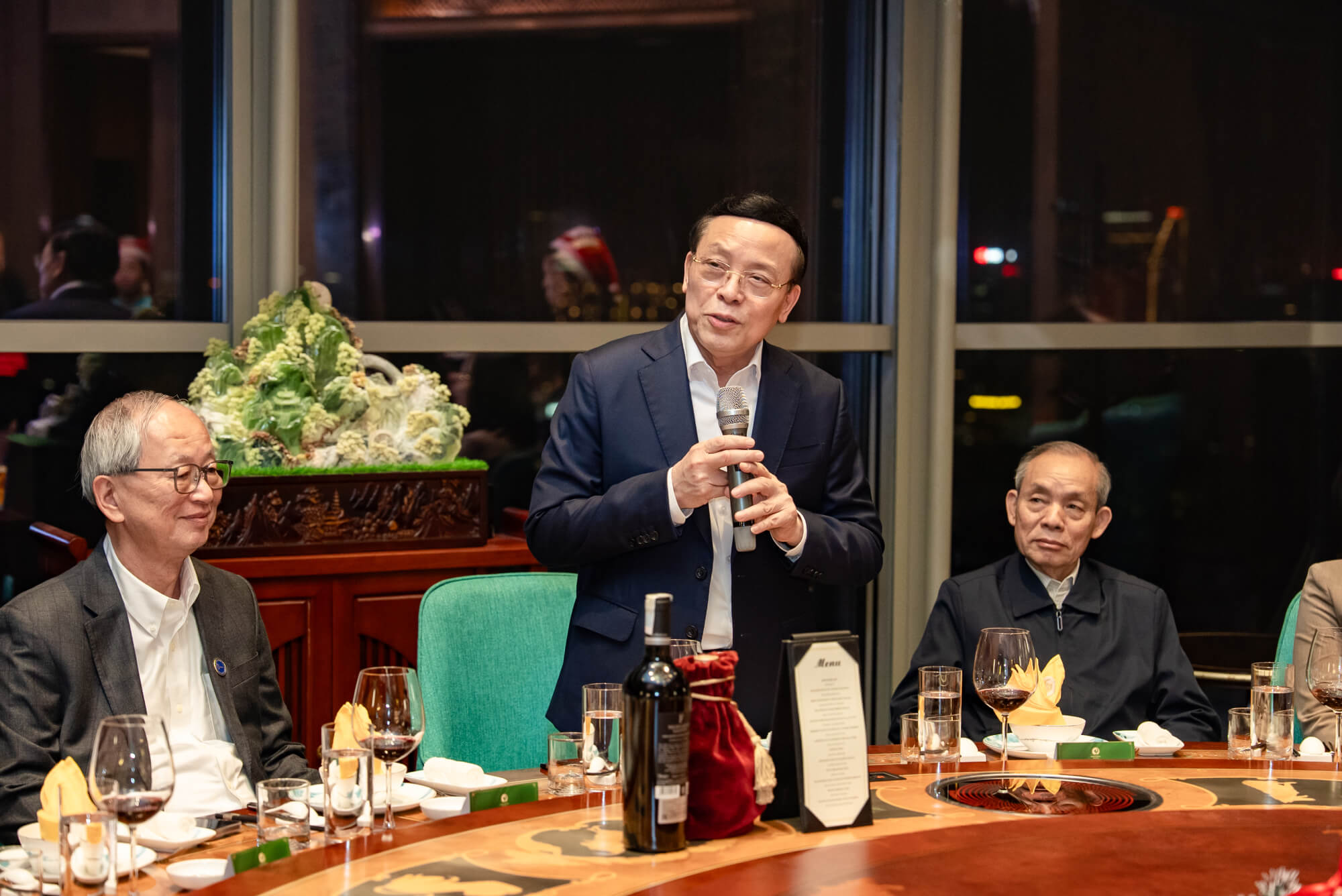 Hanoi Vietnam Delegation Trip 44