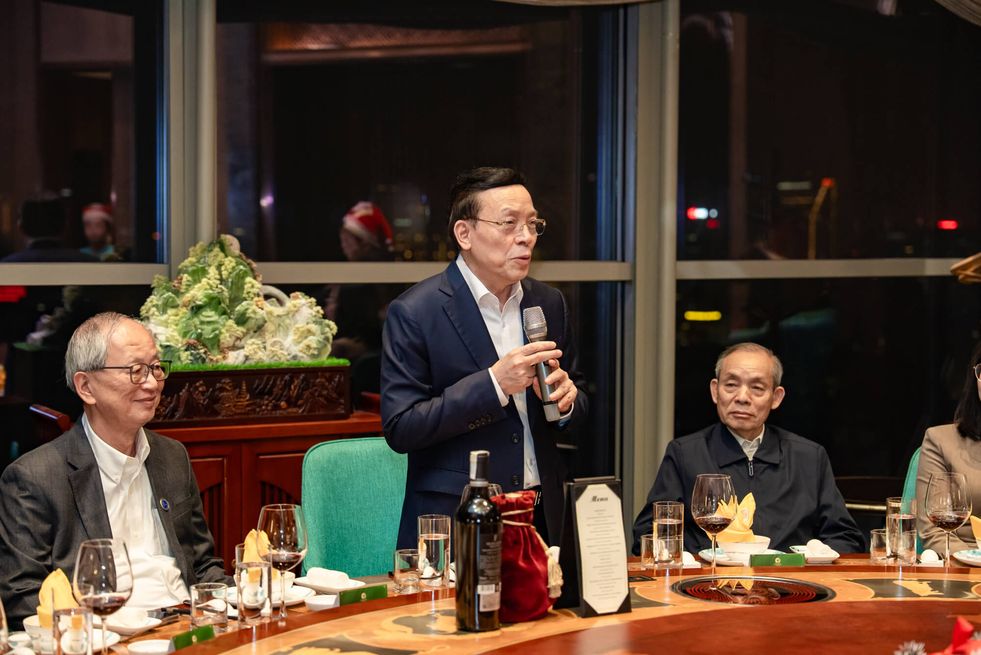 Hanoi Vietnam Delegation Trip 45