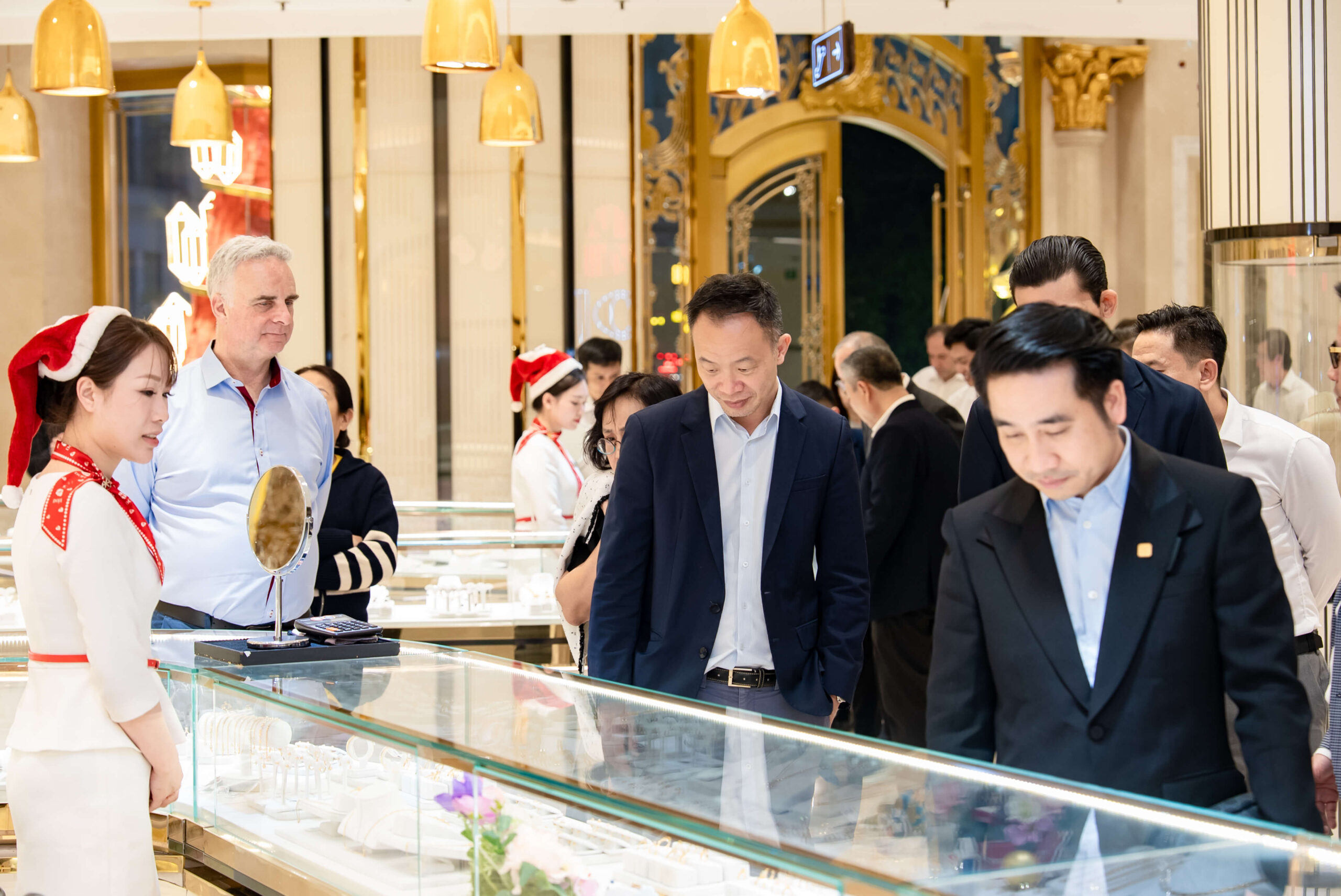 Hanoi Vietnam Delegation Trip 5