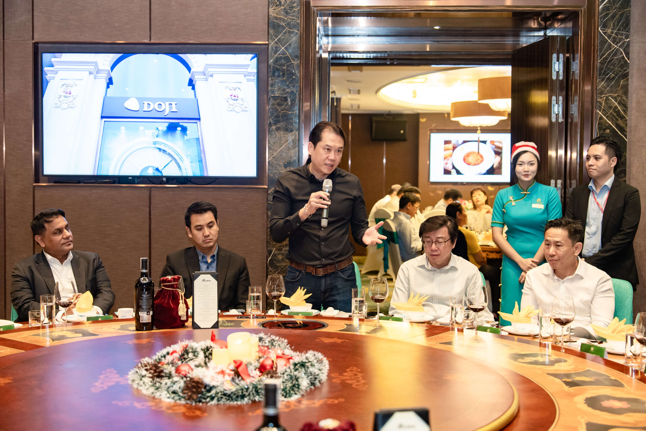 Hanoi Vietnam Delegation Trip 57