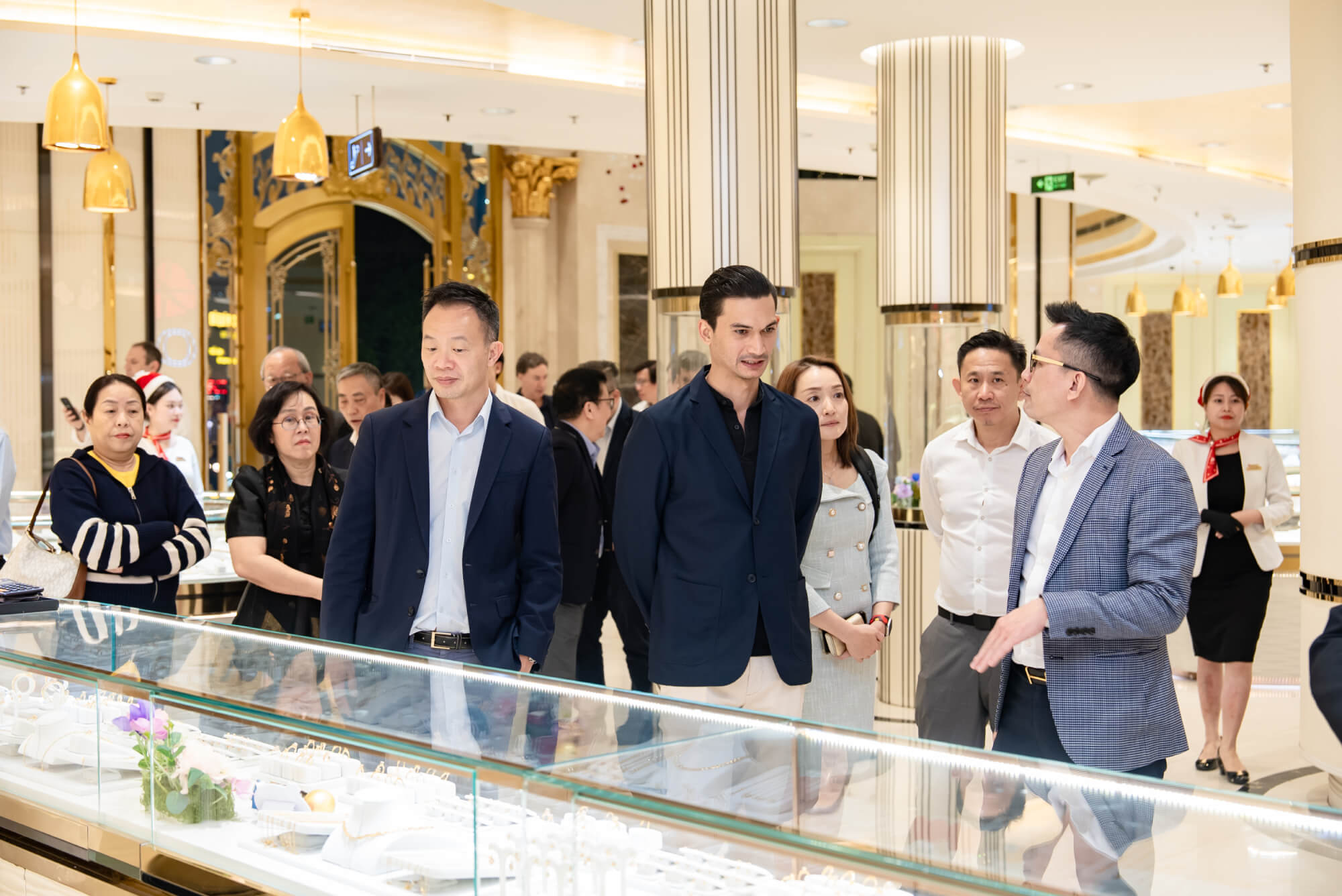 Hanoi Vietnam Delegation Trip 6