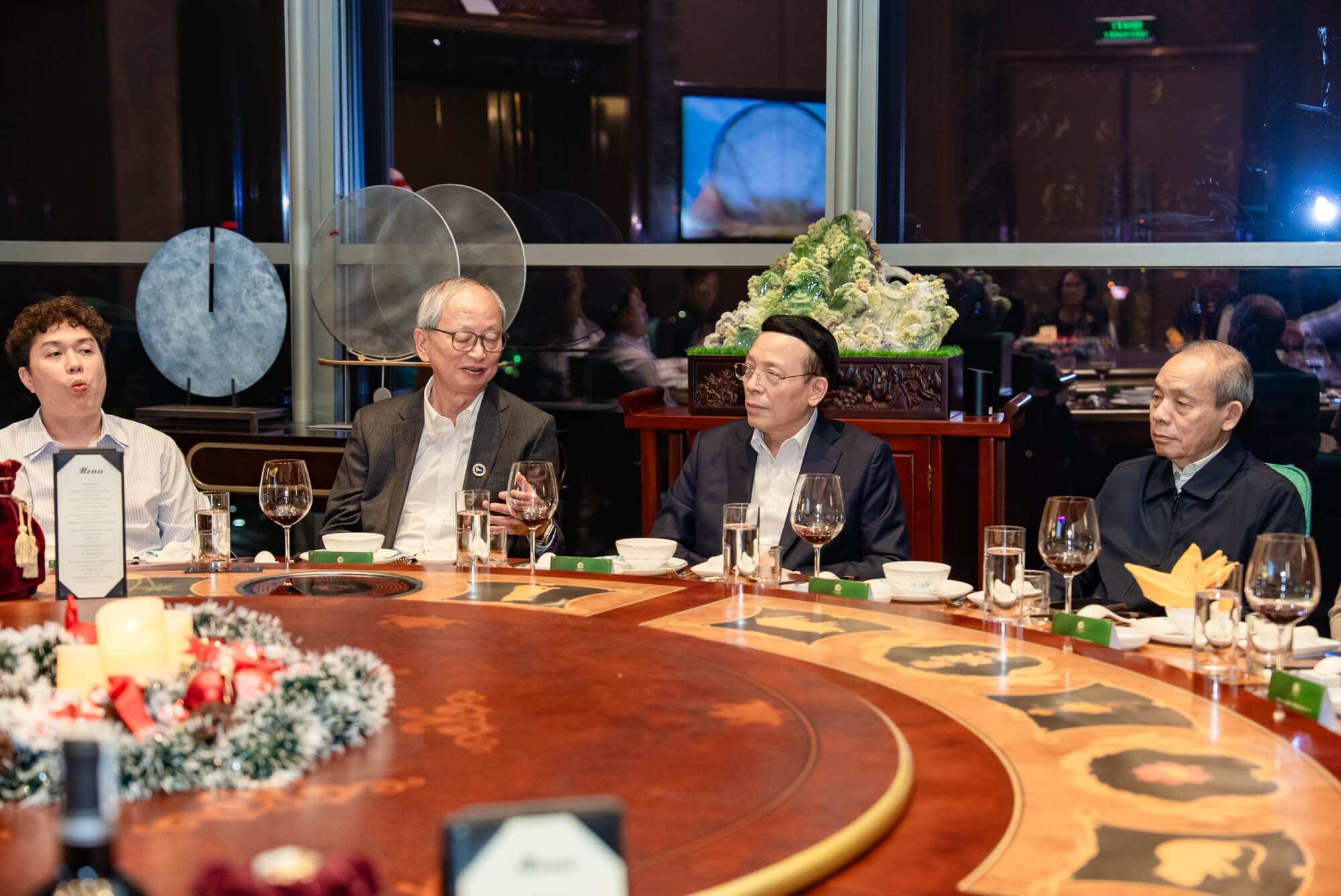 Hanoi Vietnam Delegation Trip 67