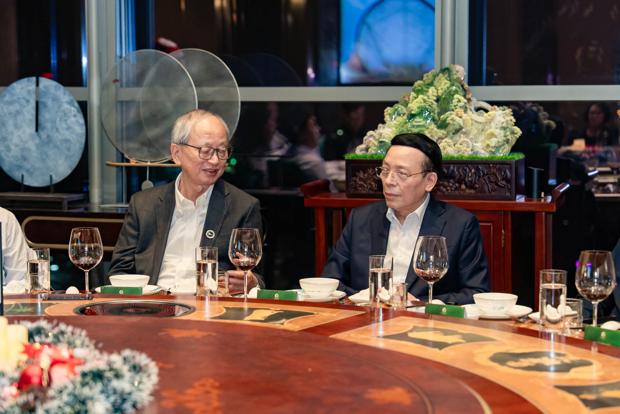 Hanoi Vietnam Delegation Trip 68