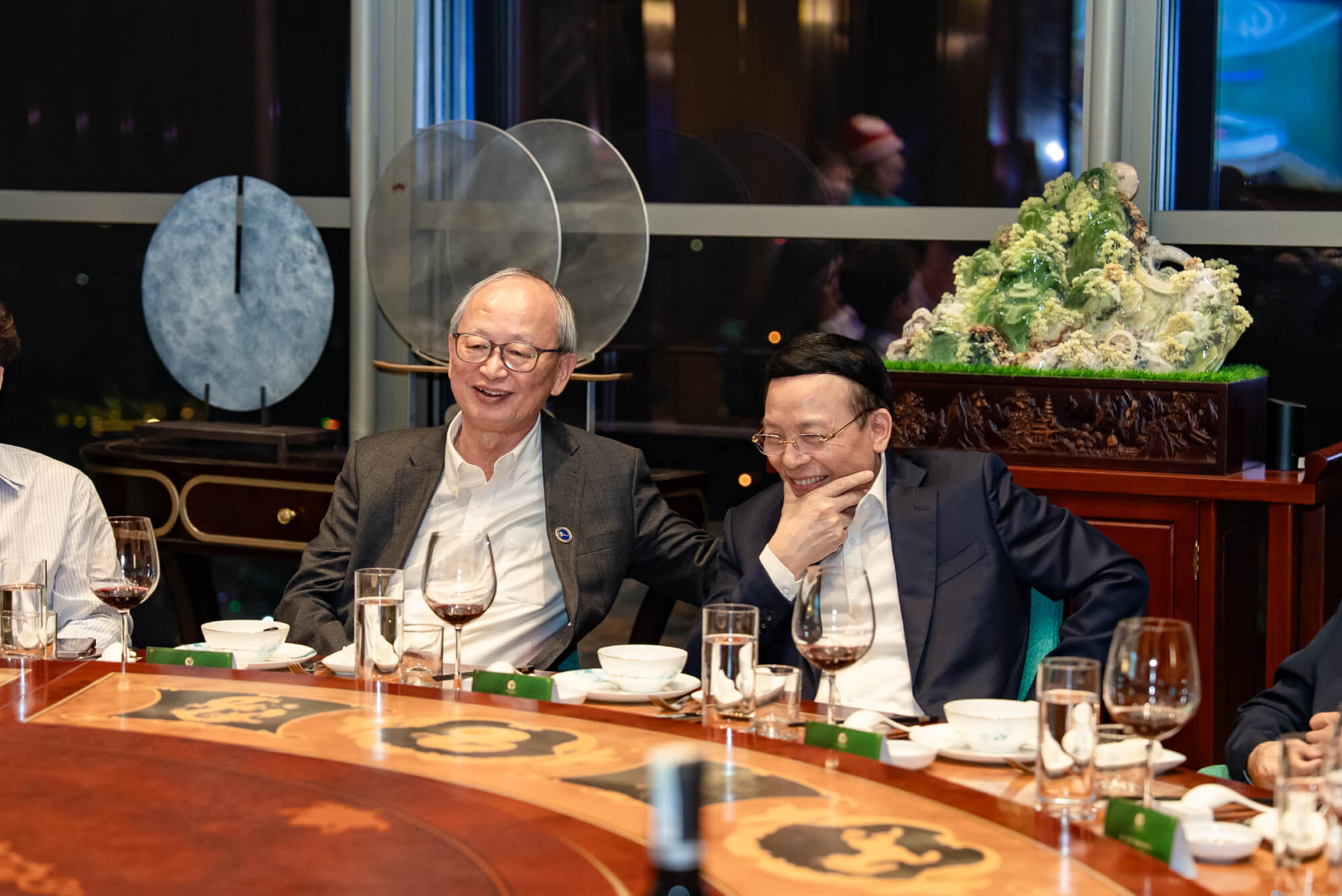 Hanoi Vietnam Delegation Trip 70