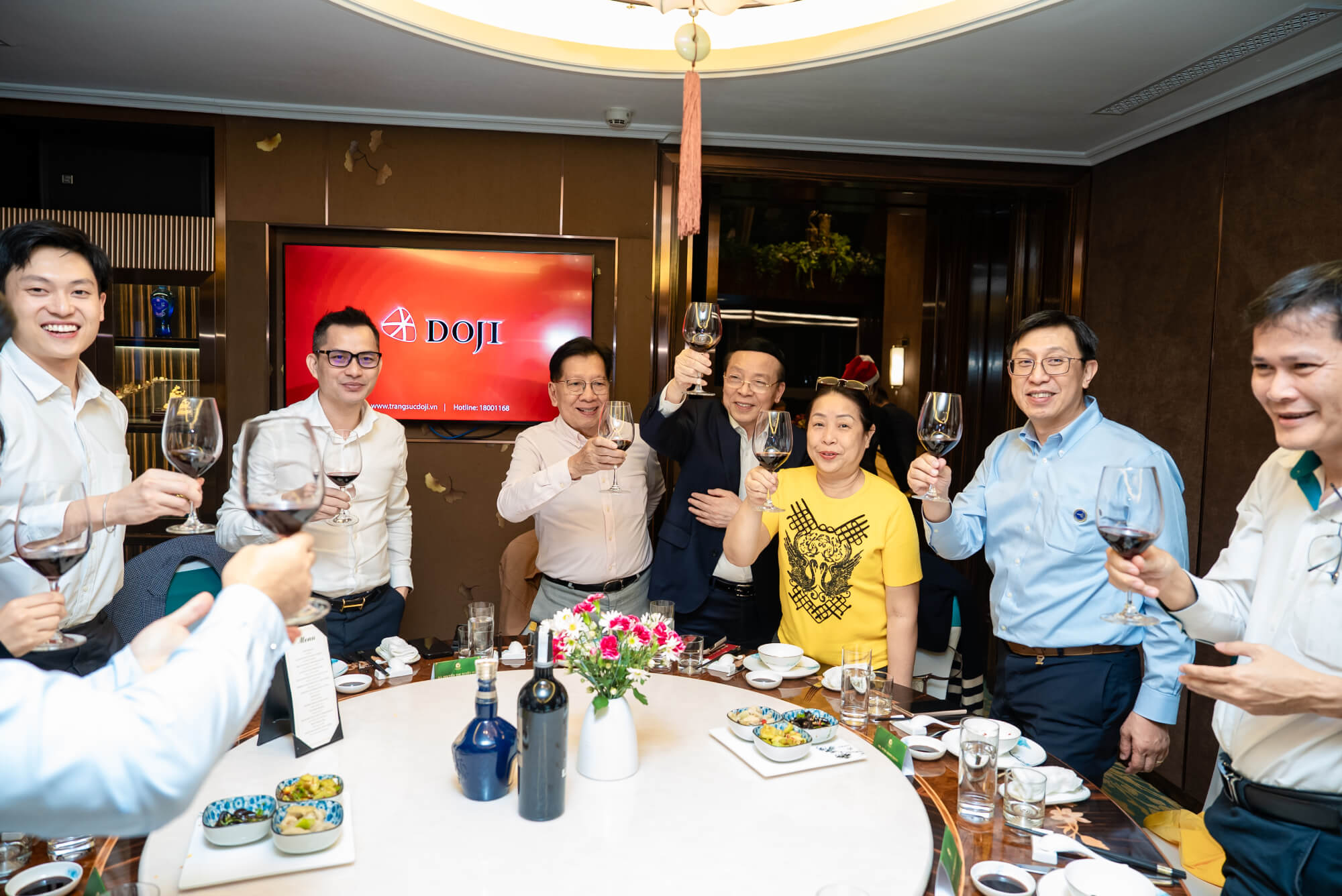 Hanoi Vietnam Delegation Trip 72