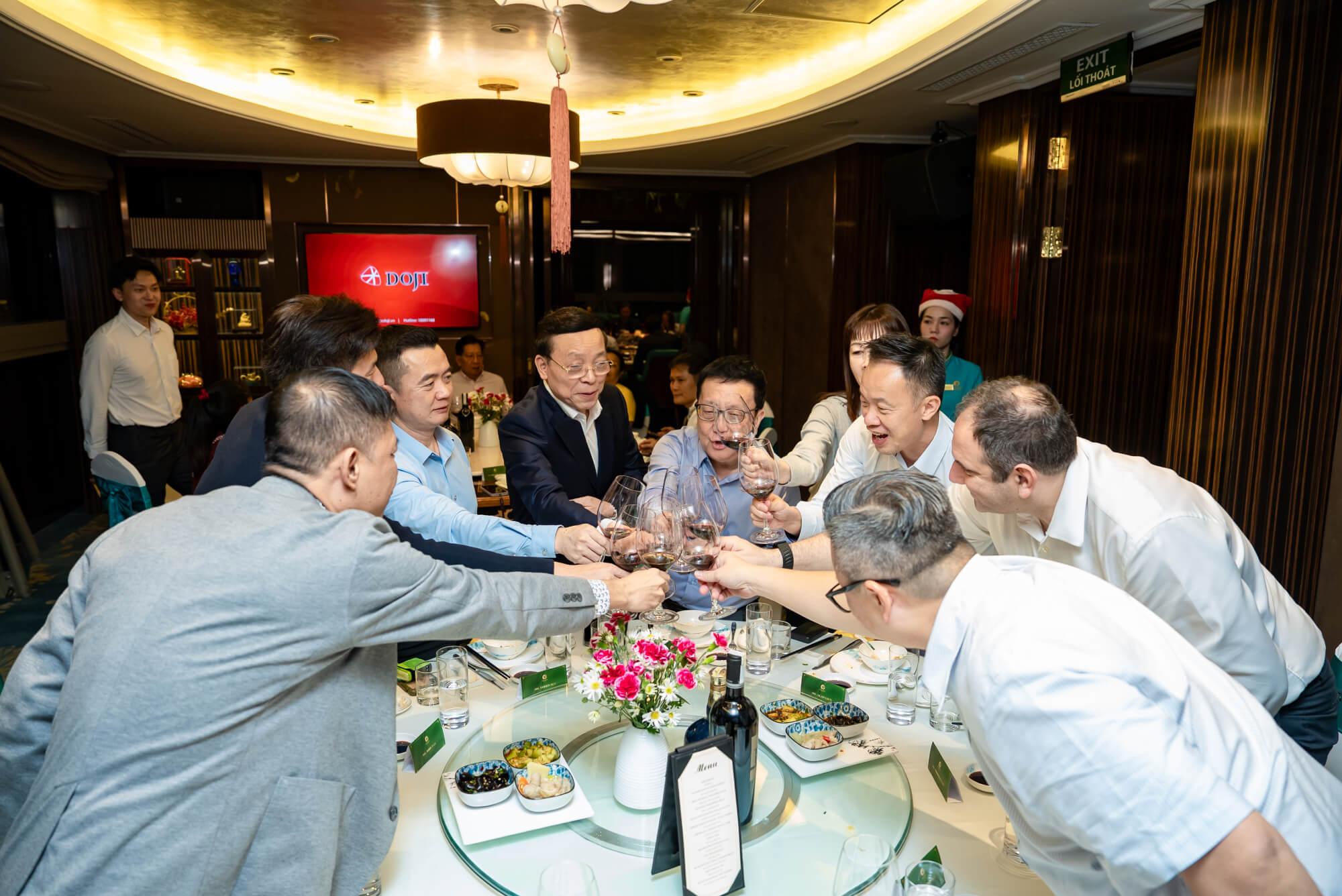 Hanoi Vietnam Delegation Trip 73