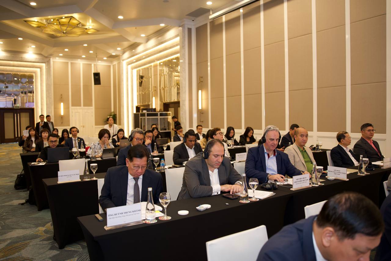 Hanoi Vietnam Delegation Trip 78