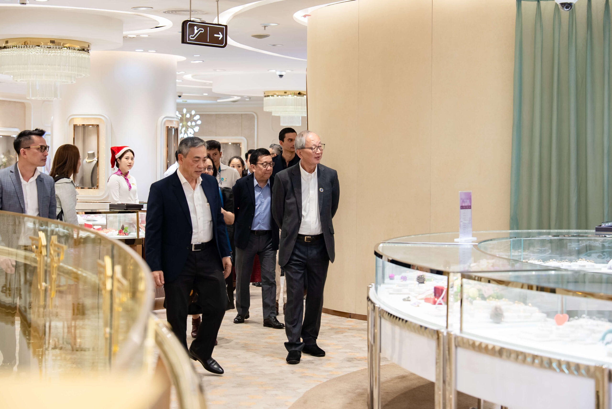 Hanoi Vietnam Delegation Trip 8