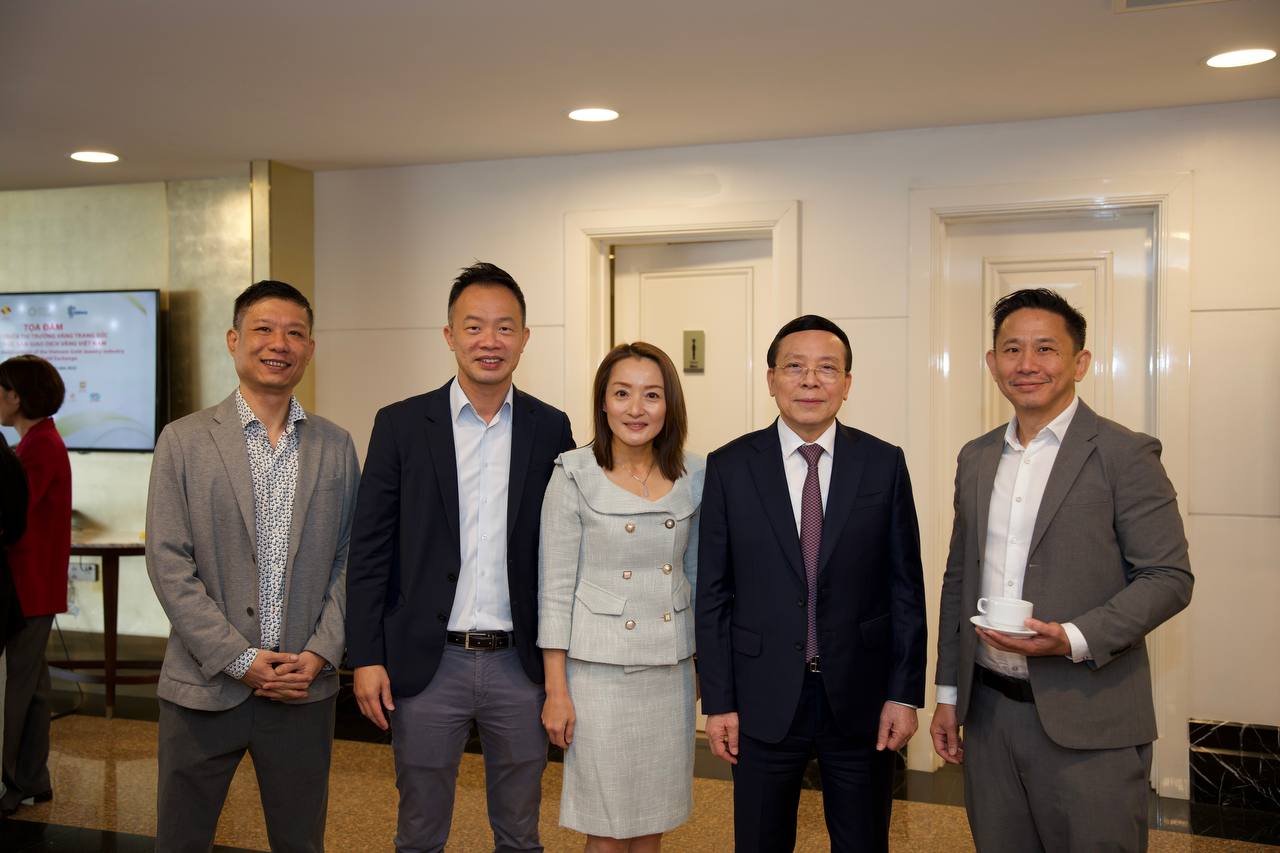 Hanoi Vietnam Delegation Trip 82