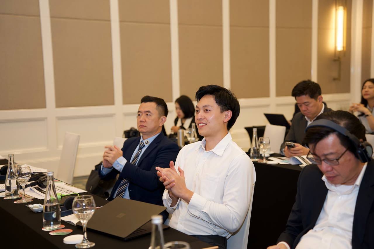 Hanoi Vietnam Delegation Trip 83