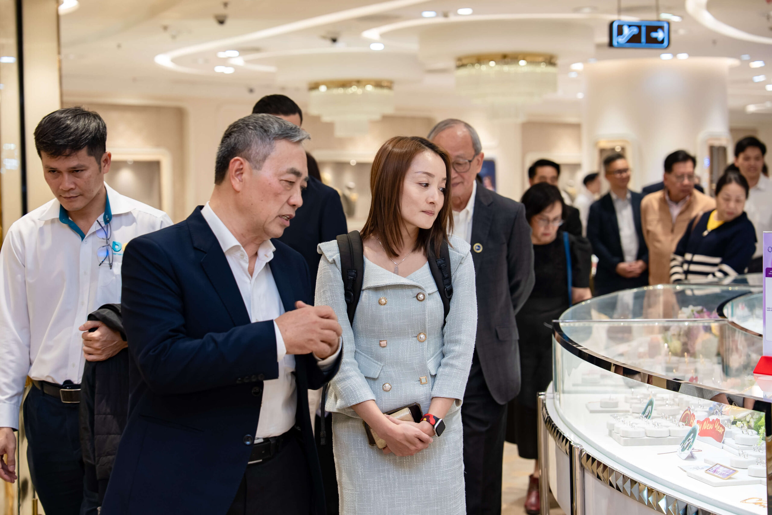 Hanoi Vietnam Delegation Trip 9