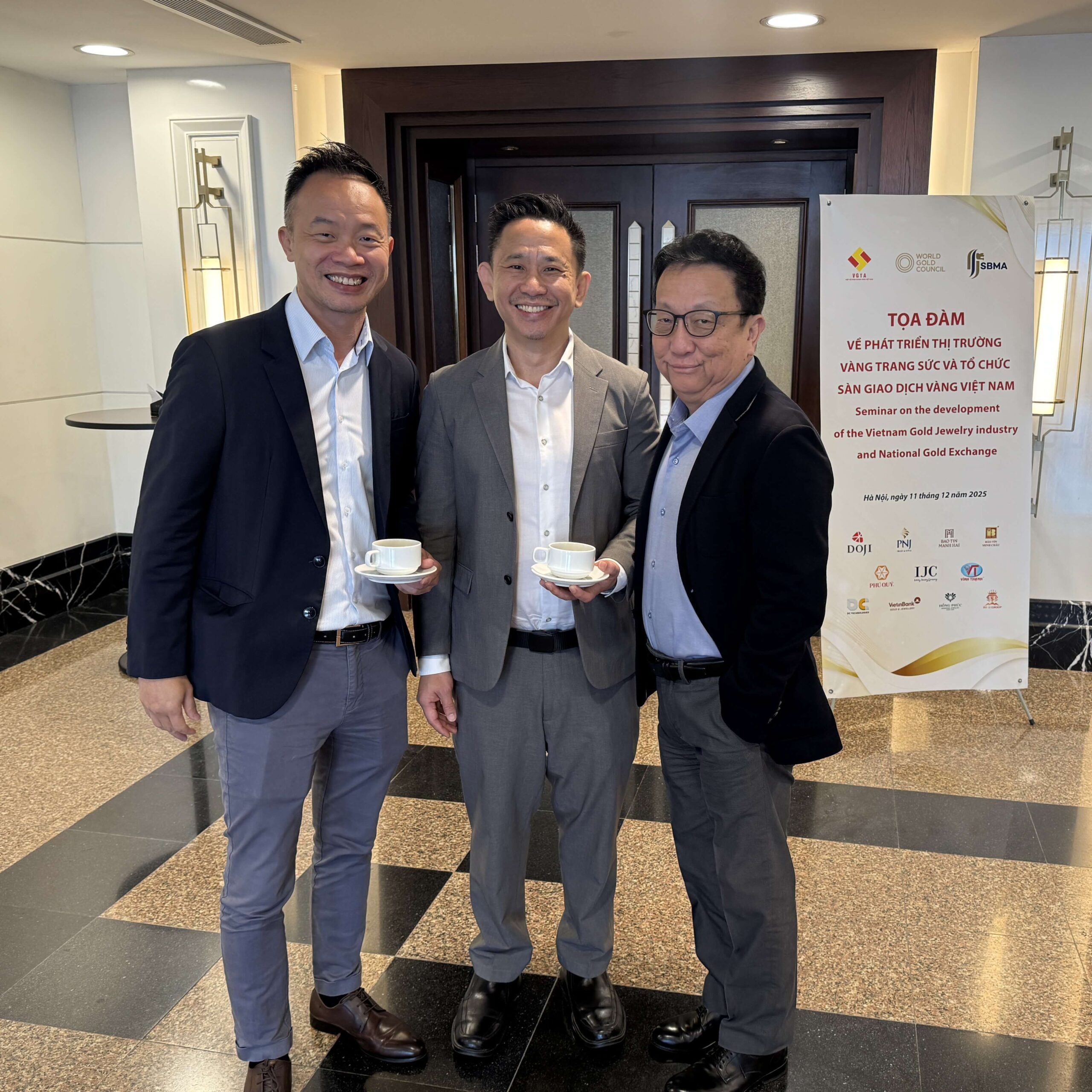 Hanoi Vietnam Delegation Trip 93