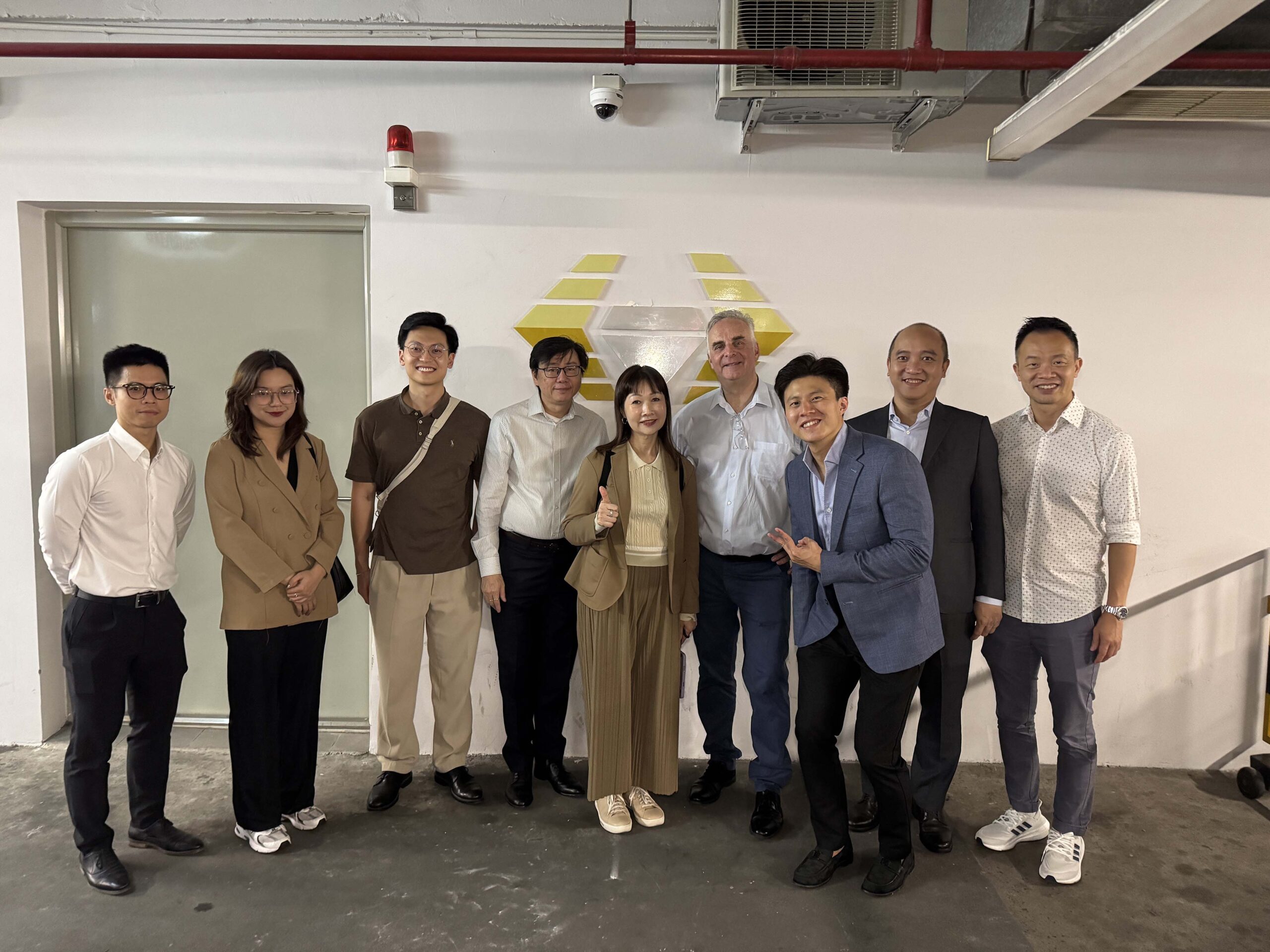 Hanoi Vietnam Delegation Trip Day 1-1