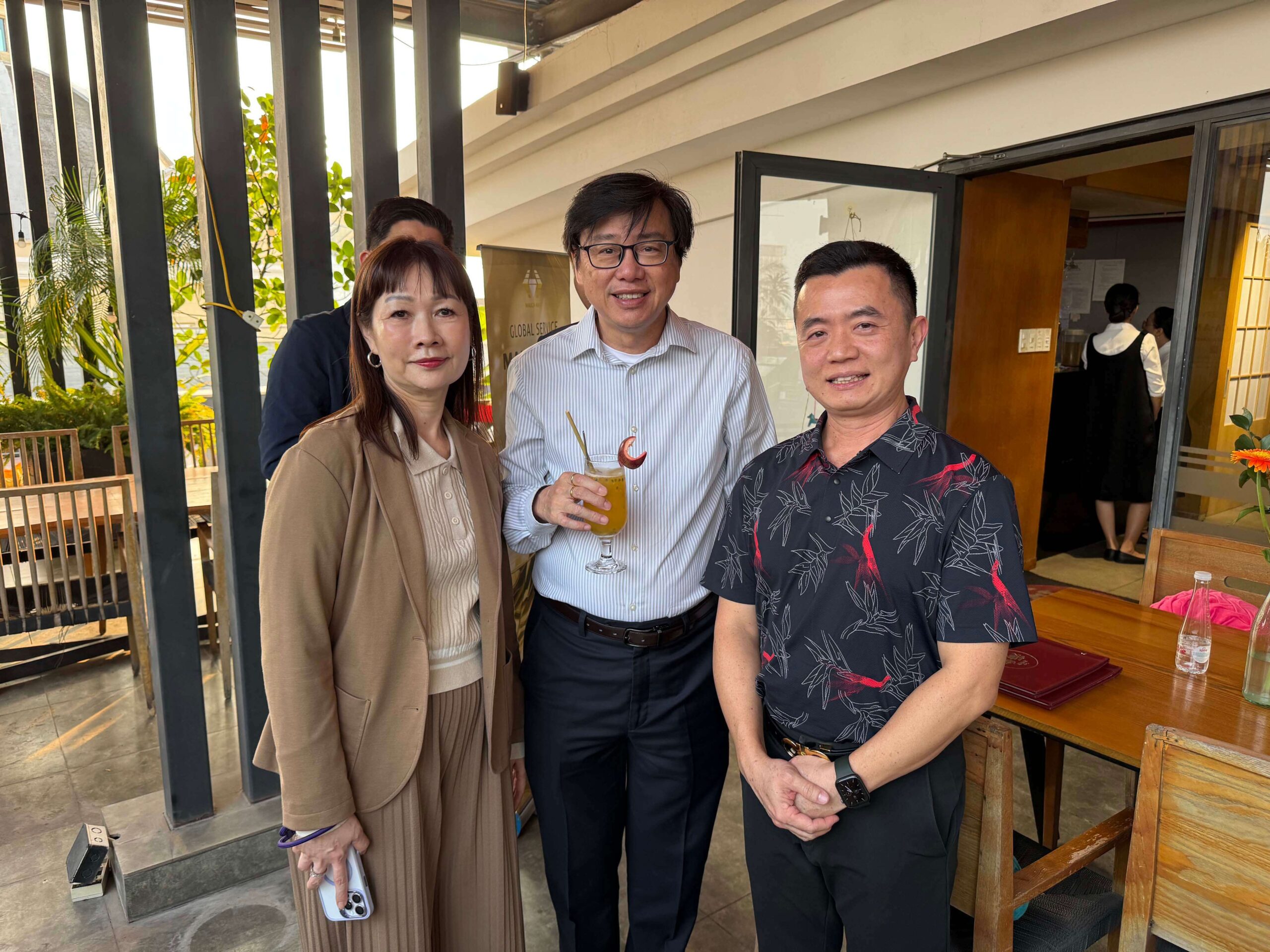 Hanoi Vietnam Delegation Trip Day 1-10