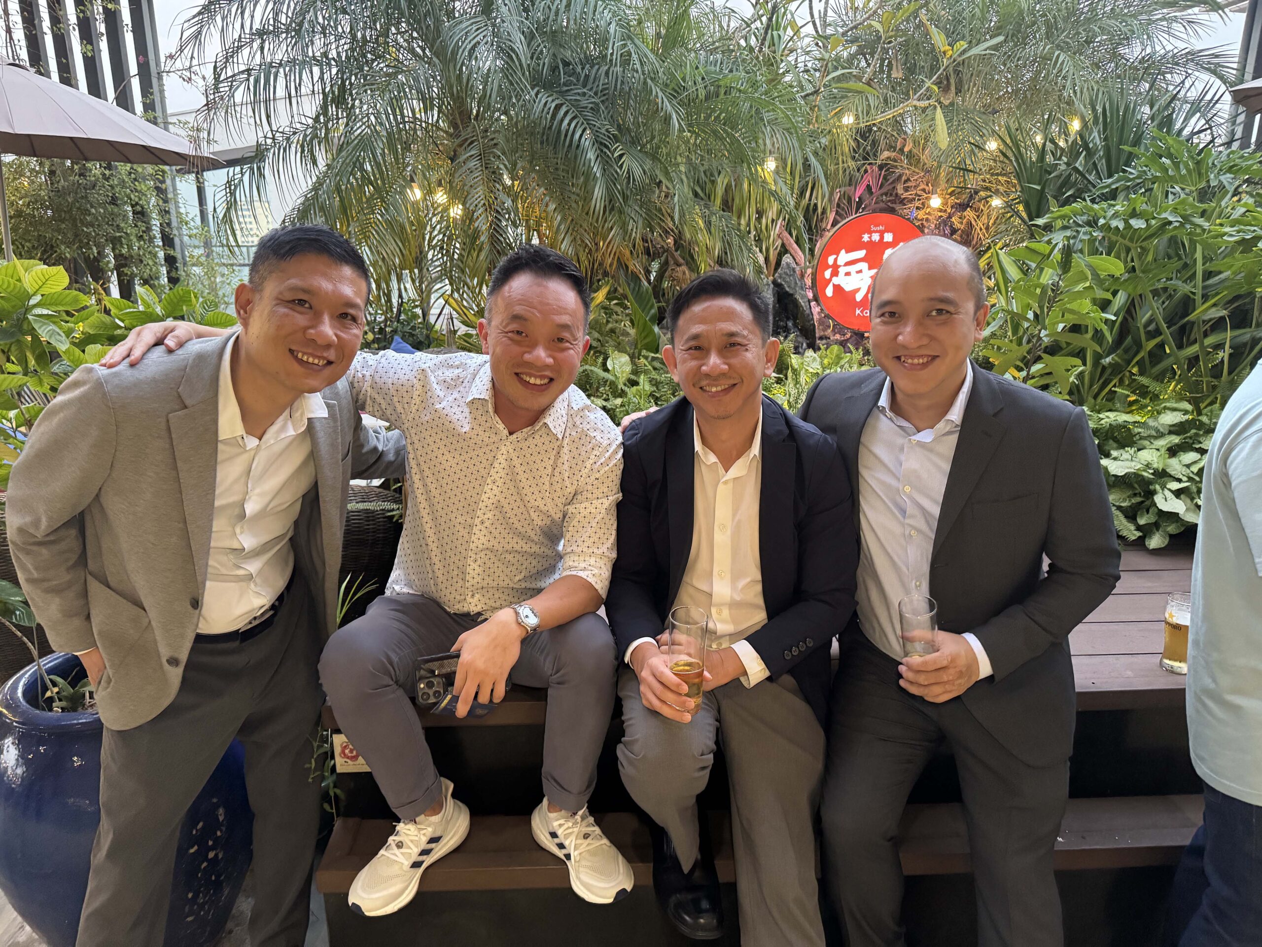 Hanoi Vietnam Delegation Trip Day 1-13