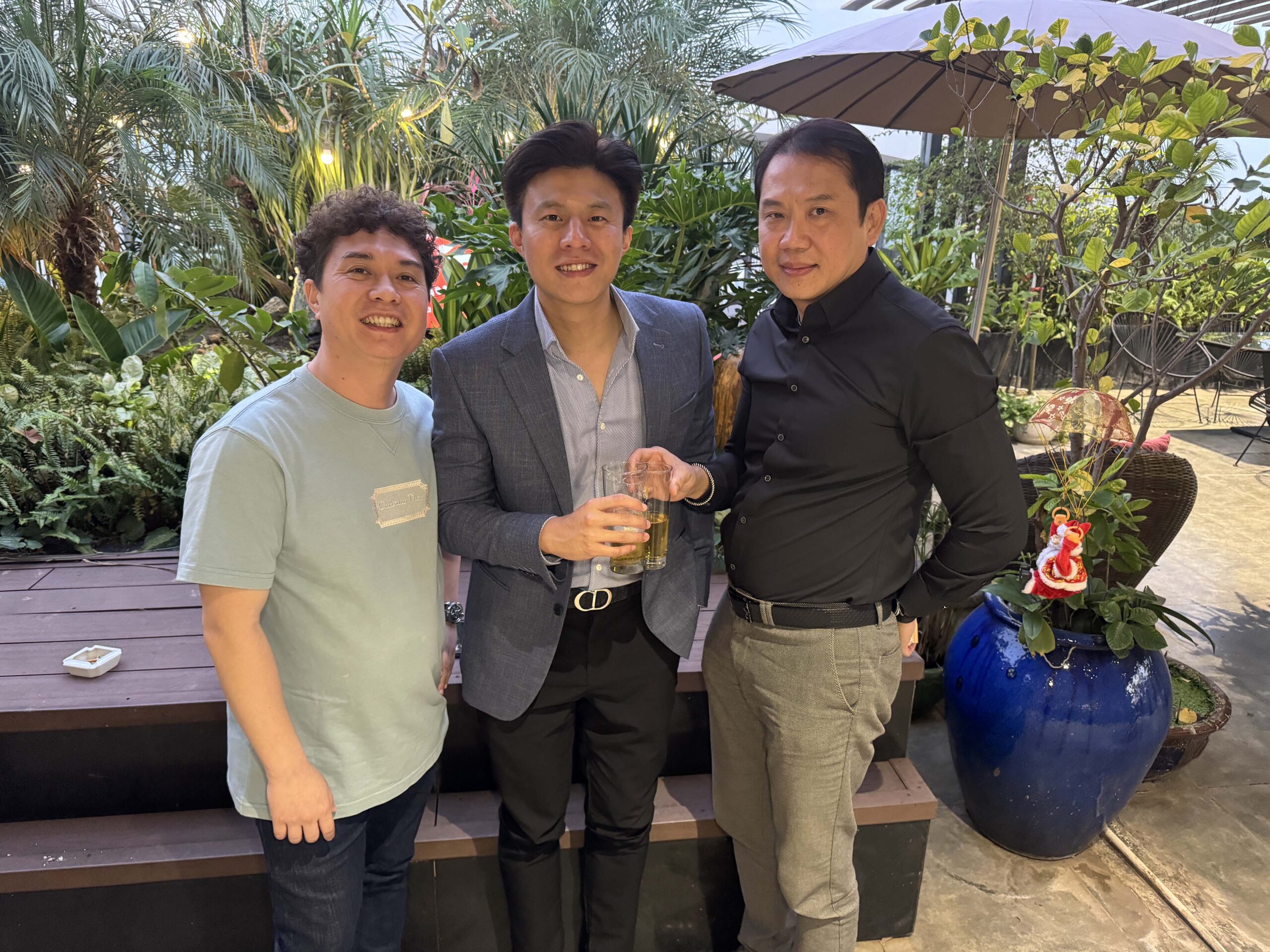 Hanoi Vietnam Delegation Trip Day 1-14