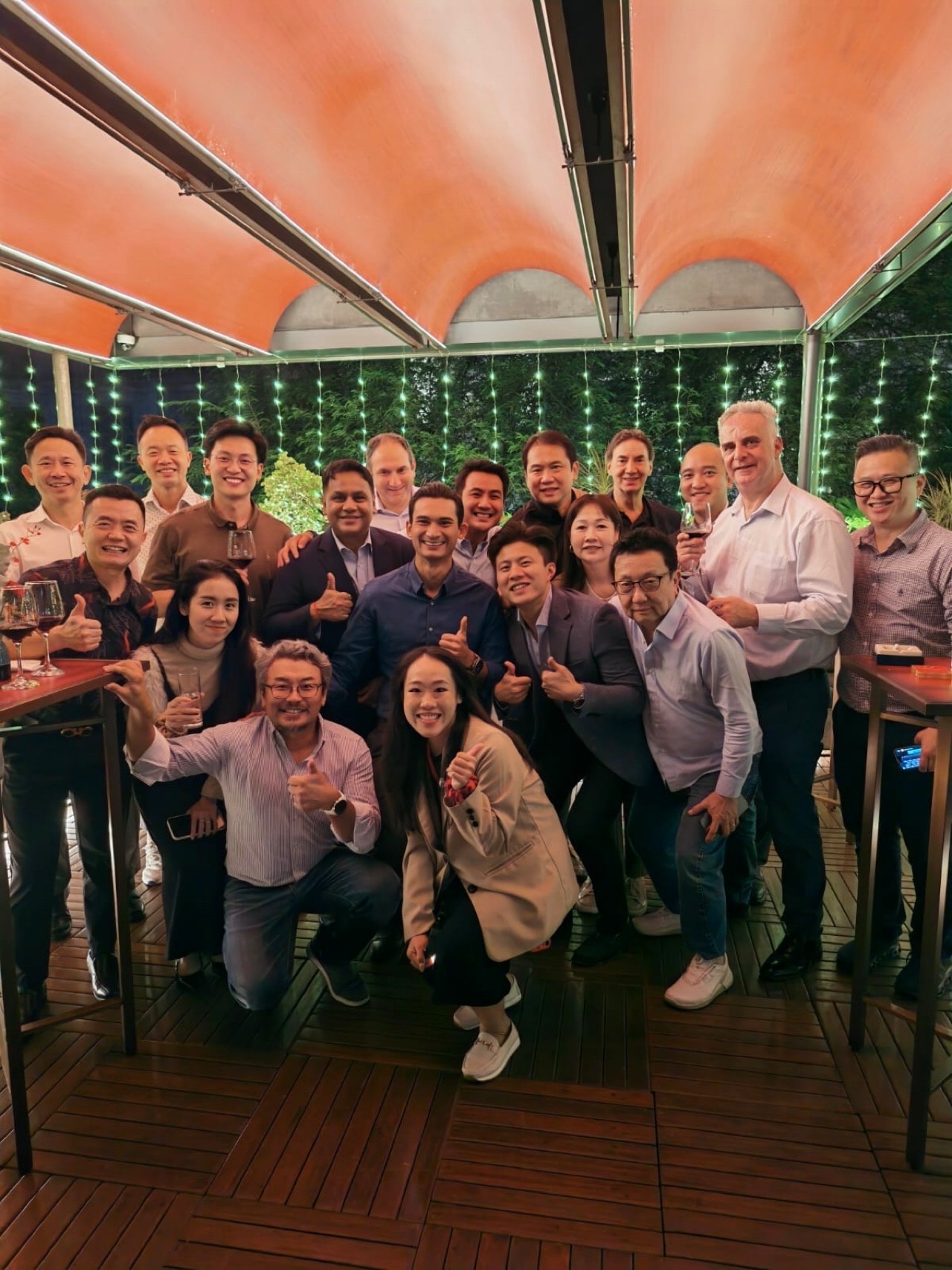 Hanoi Vietnam Delegation Trip Day 1-17