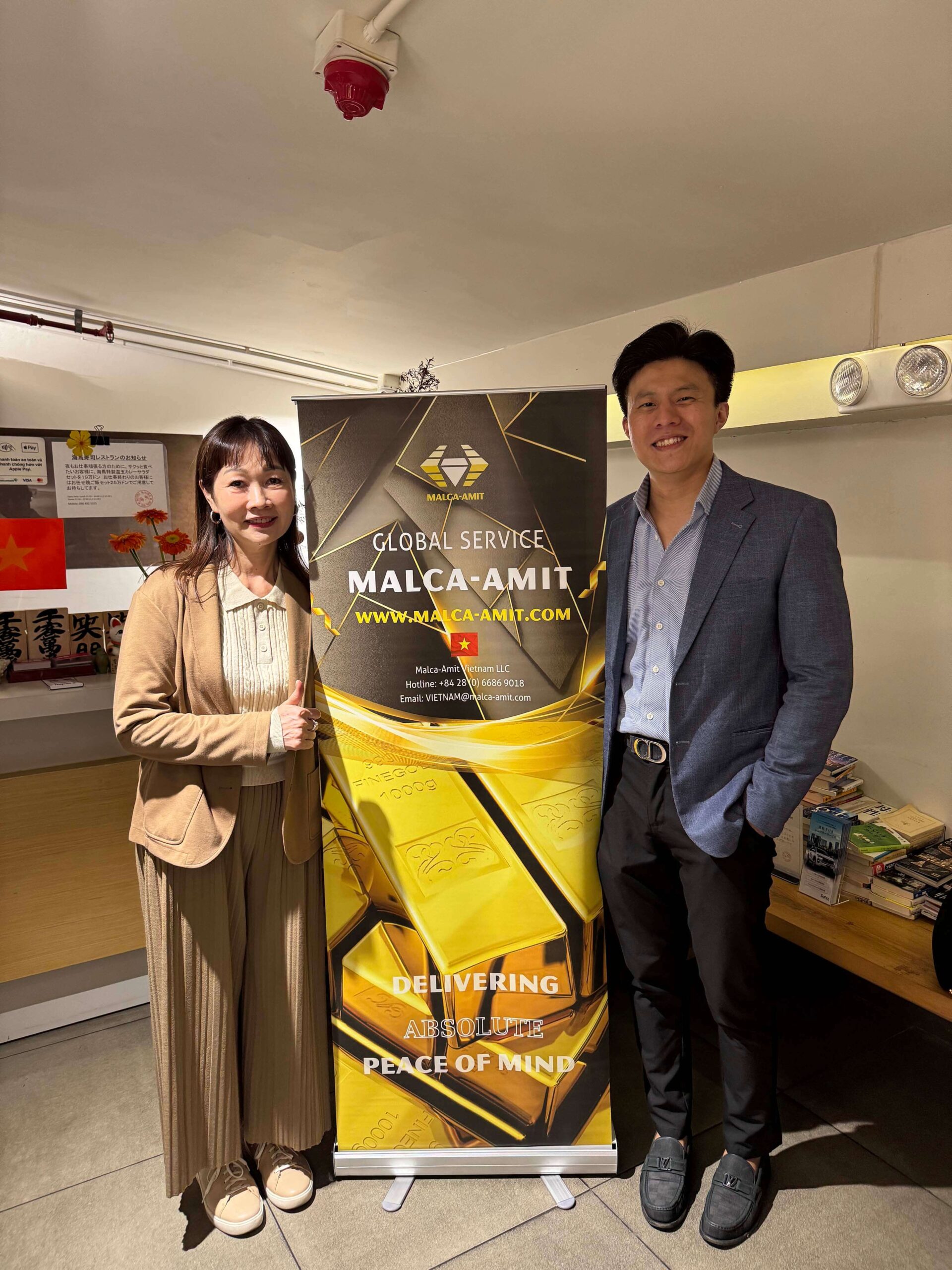 Hanoi Vietnam Delegation Trip Day 1-2