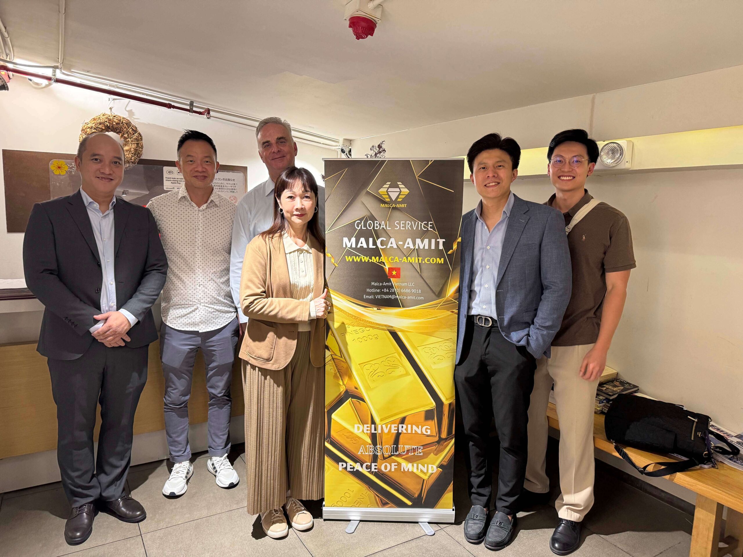 Hanoi Vietnam Delegation Trip Day 1-3