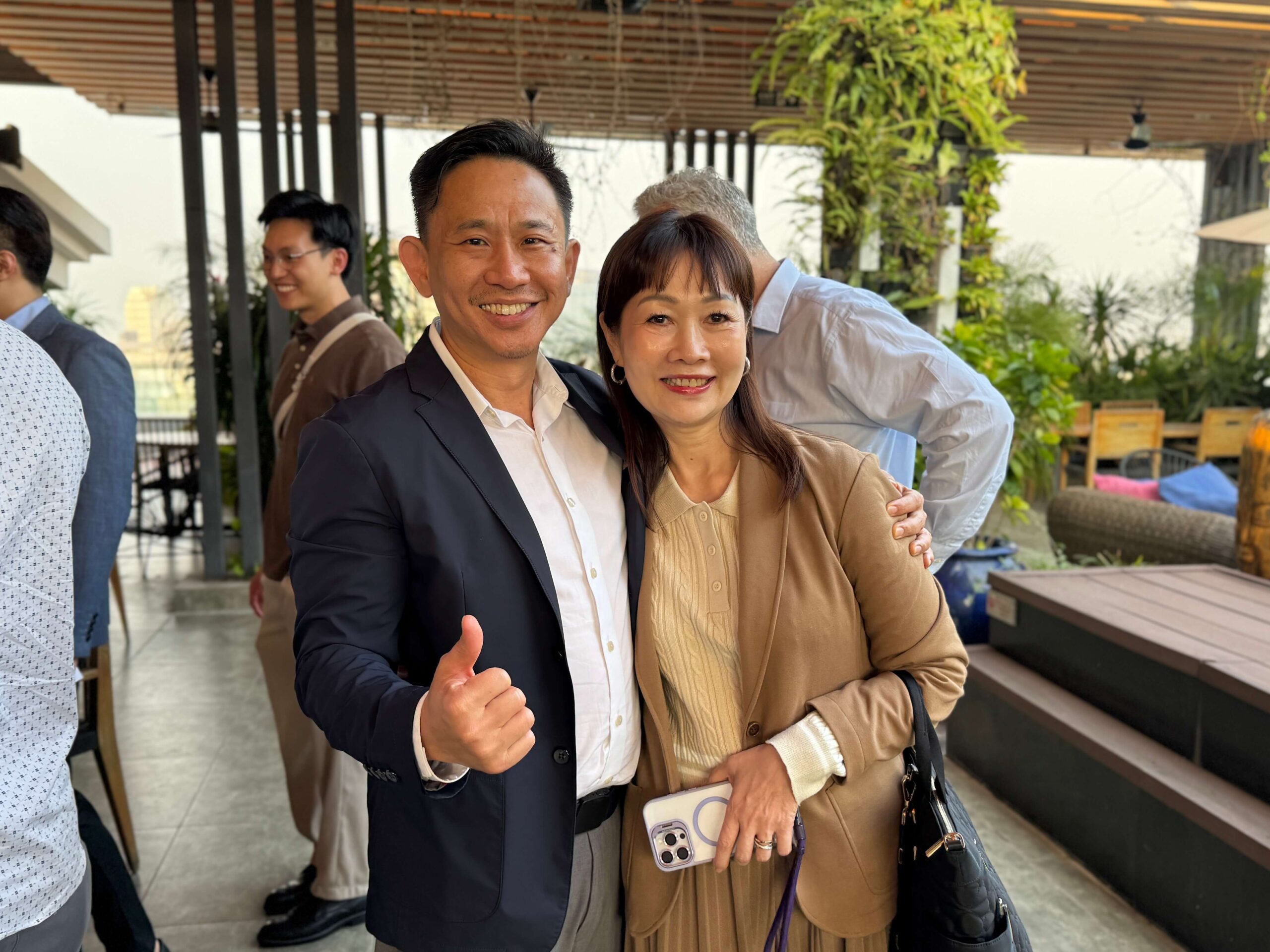 Hanoi Vietnam Delegation Trip Day 1-4